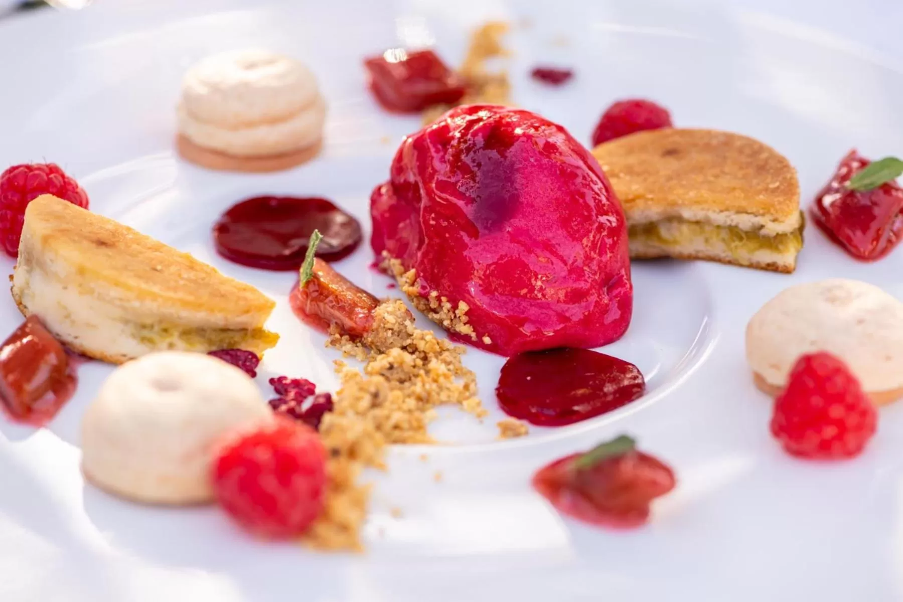 Restaurant/places to eat in Niemeyers Romantik Posthotel