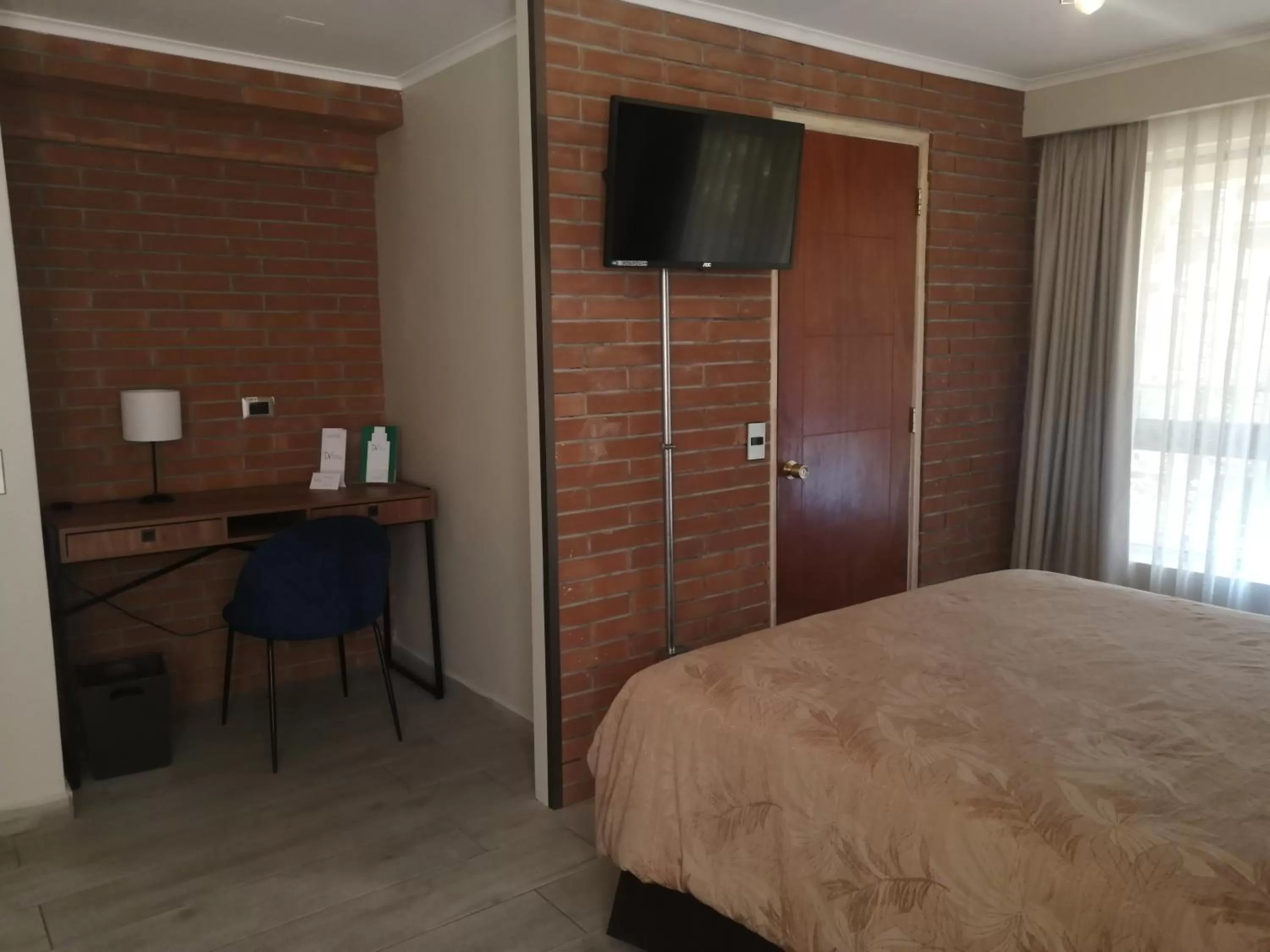 Bedroom, Bed in Hotel Diego de Velazquez