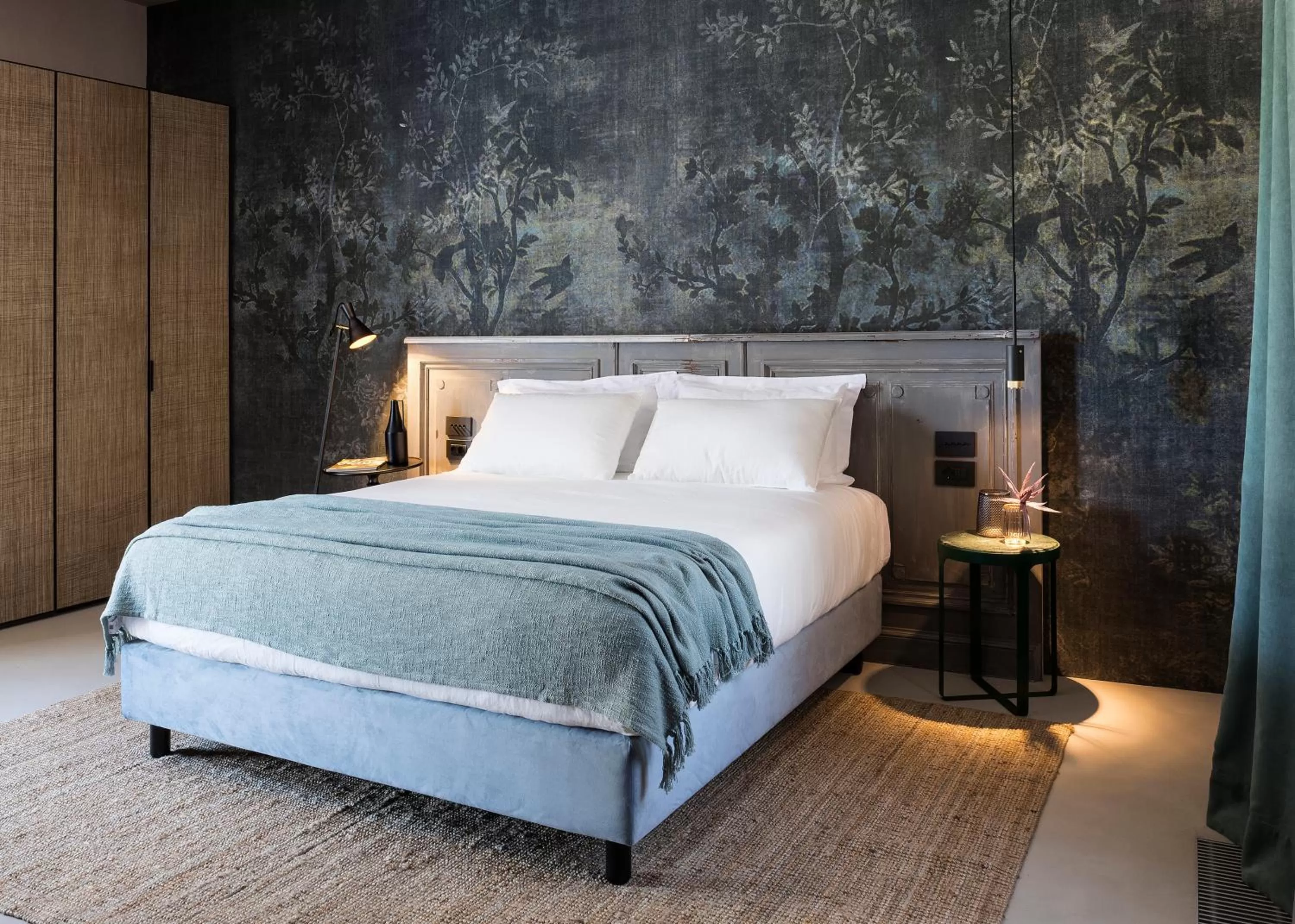 Bed in Antica Dimora Le Misure