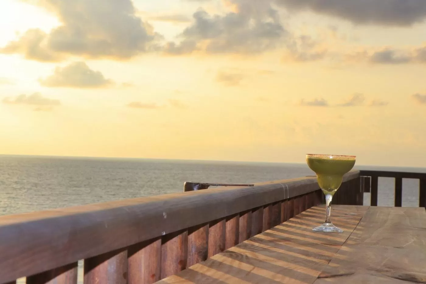 Balcony/Terrace in Punta Zicatela Hotel - Adults Only