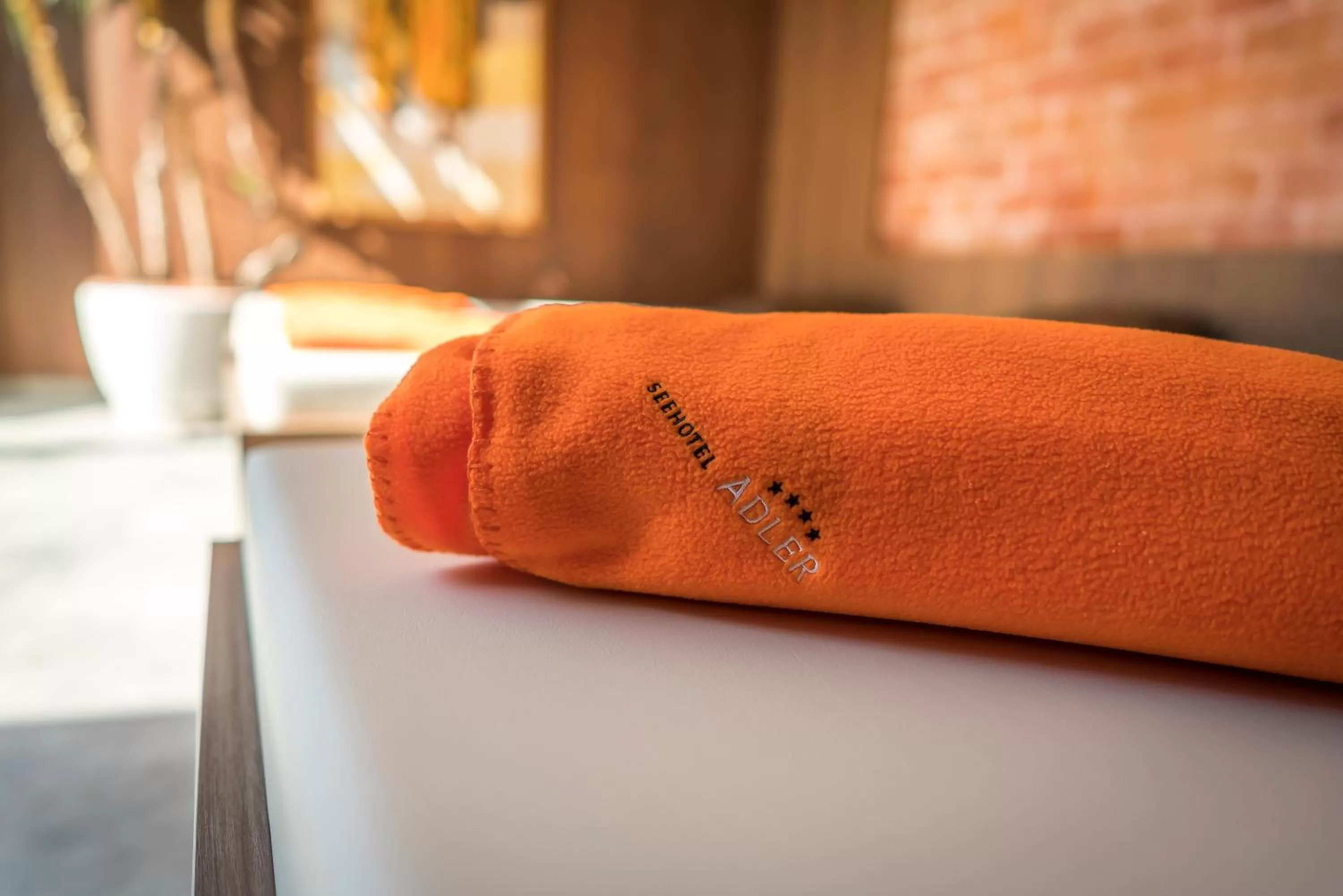 Spa and wellness centre/facilities in Seehotel Adler