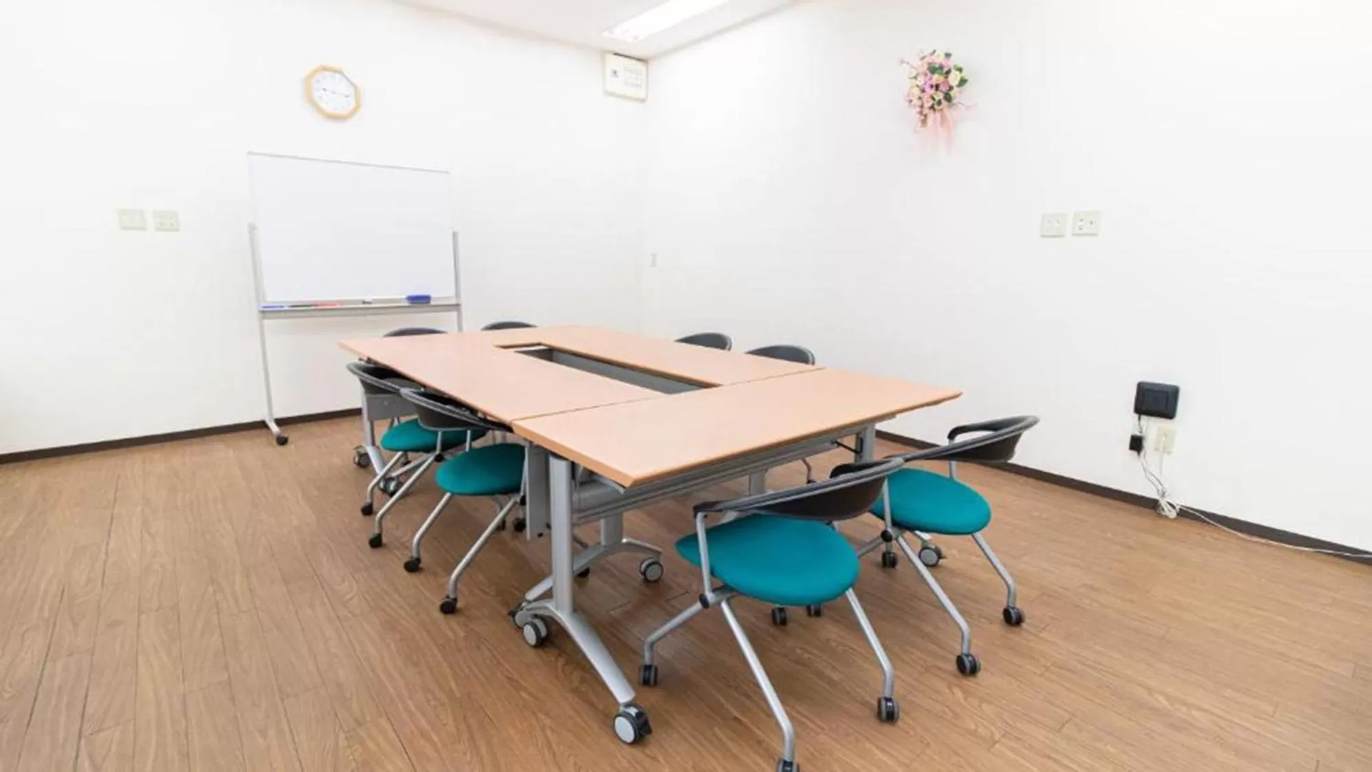 Meeting/conference room in Toyoko Inn Hokkaido Sapporo-eki Kita-guchi