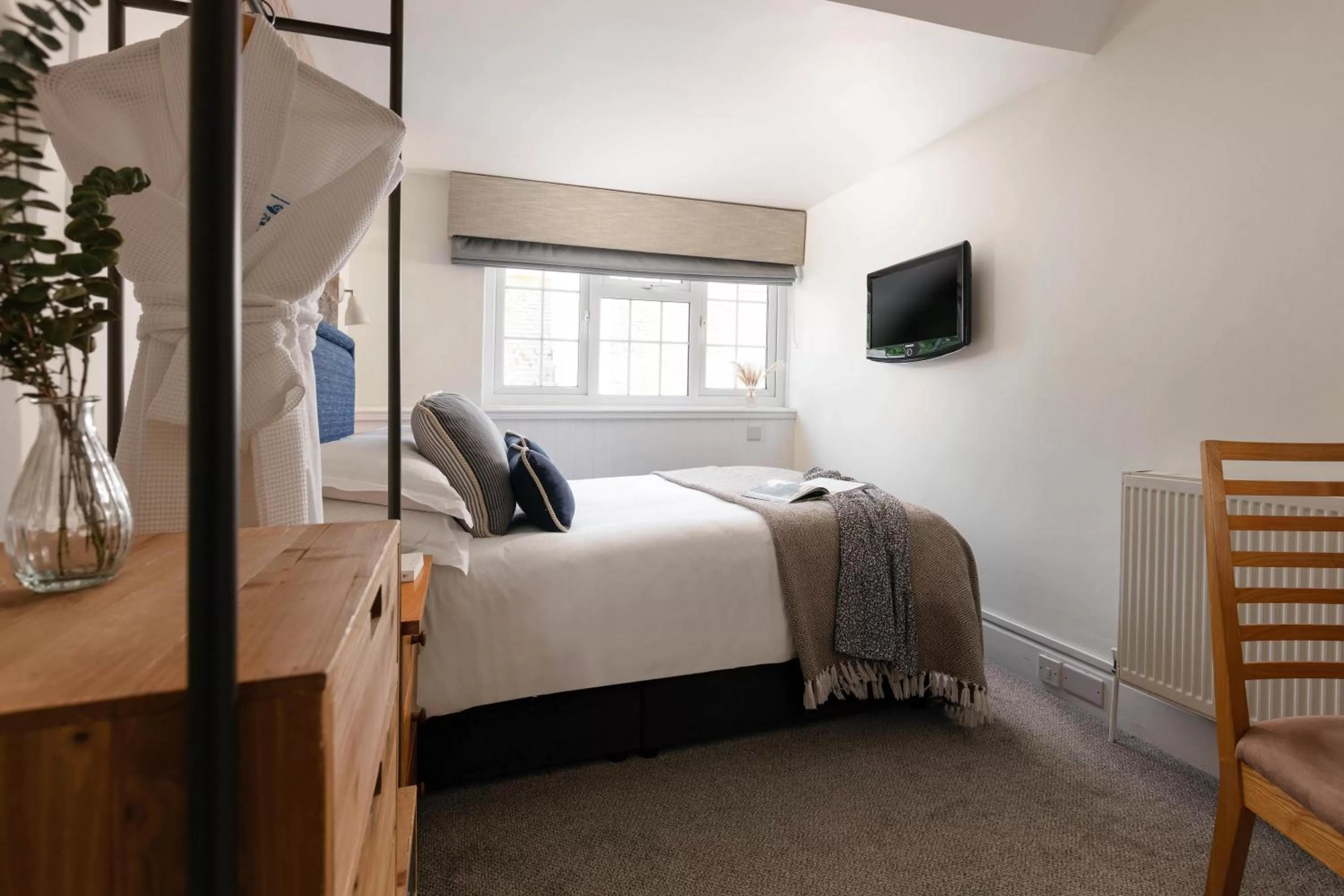 Bed in St Michaels Resort, Falmouth