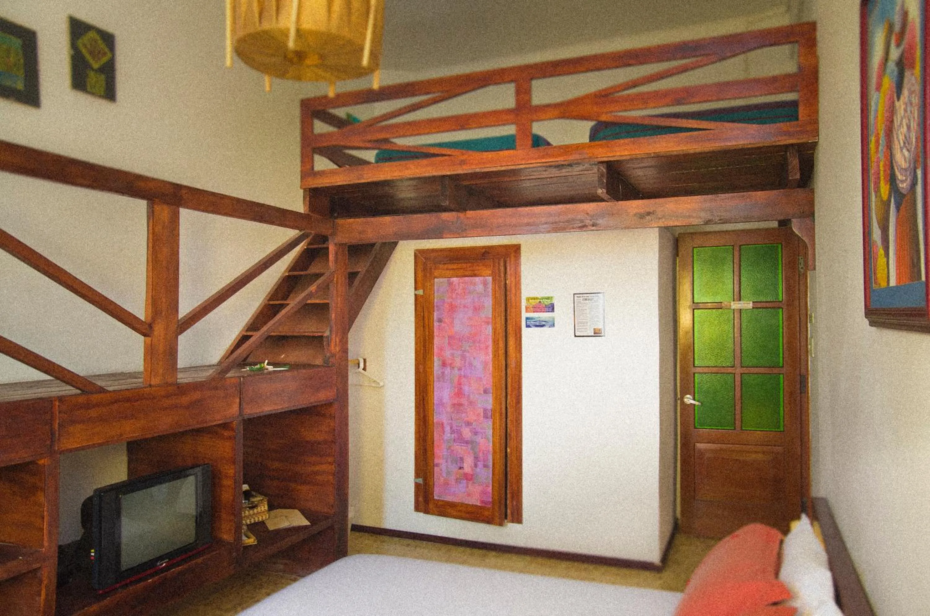 Bedroom in Manso Boutique Guest House