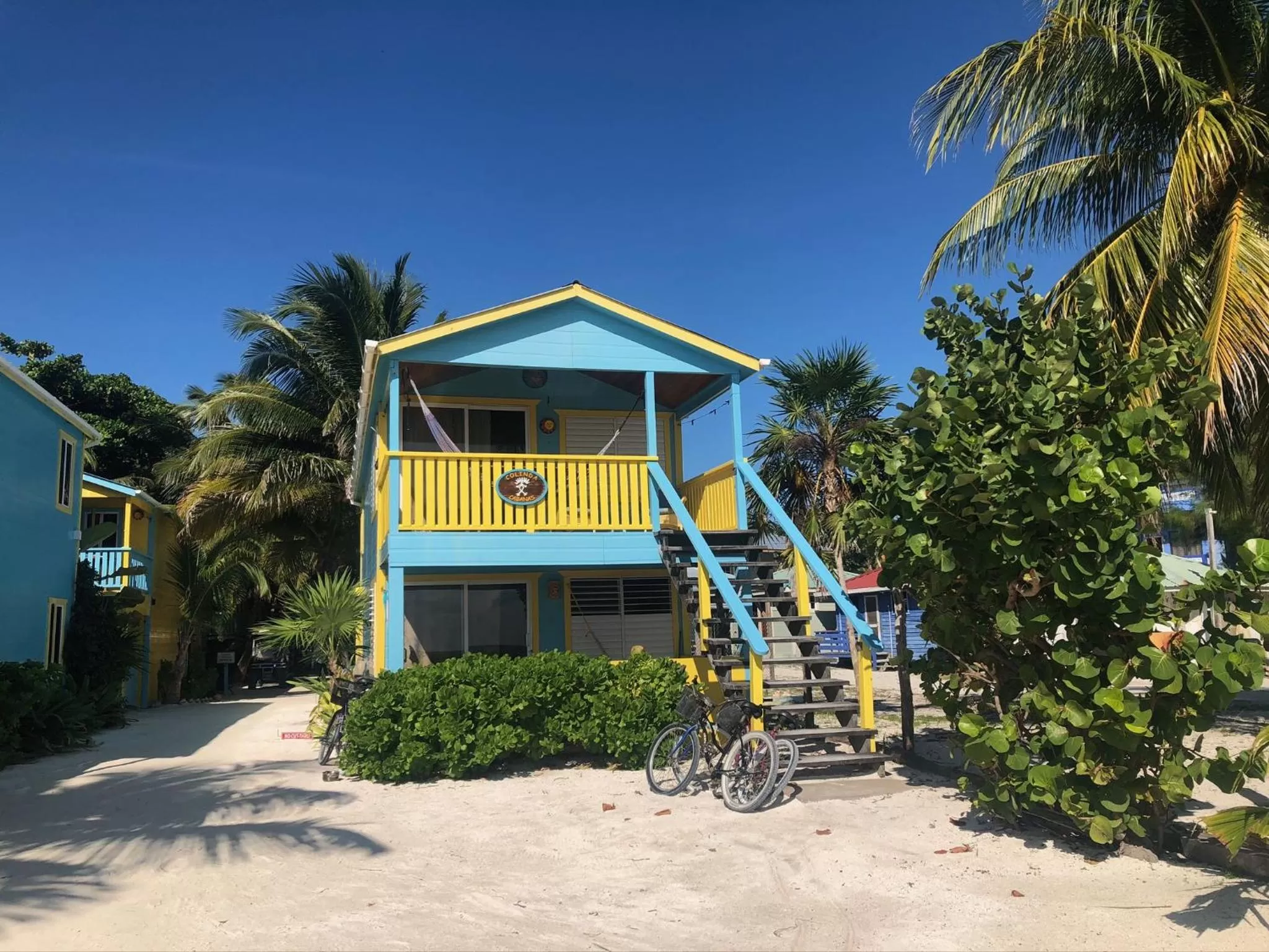 Property Building in Colinda Cabanas