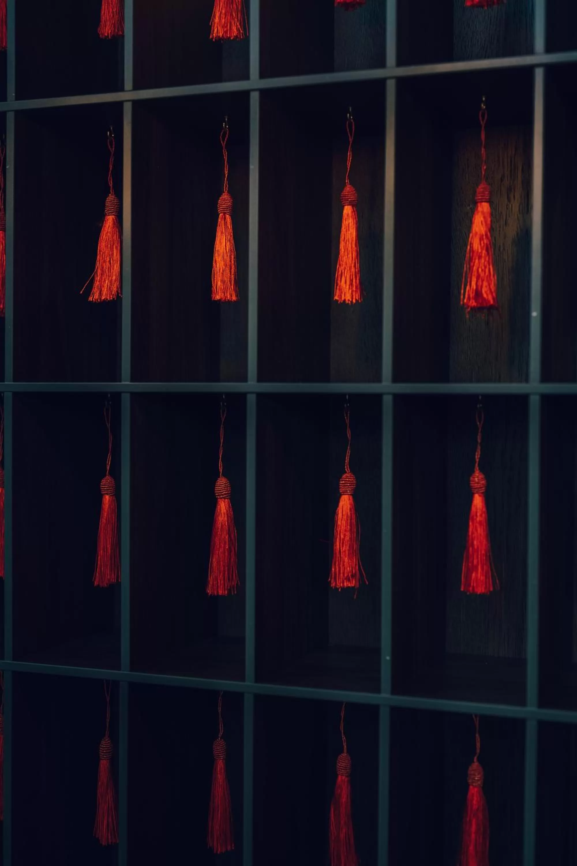 Lobby or reception in Revo Munich