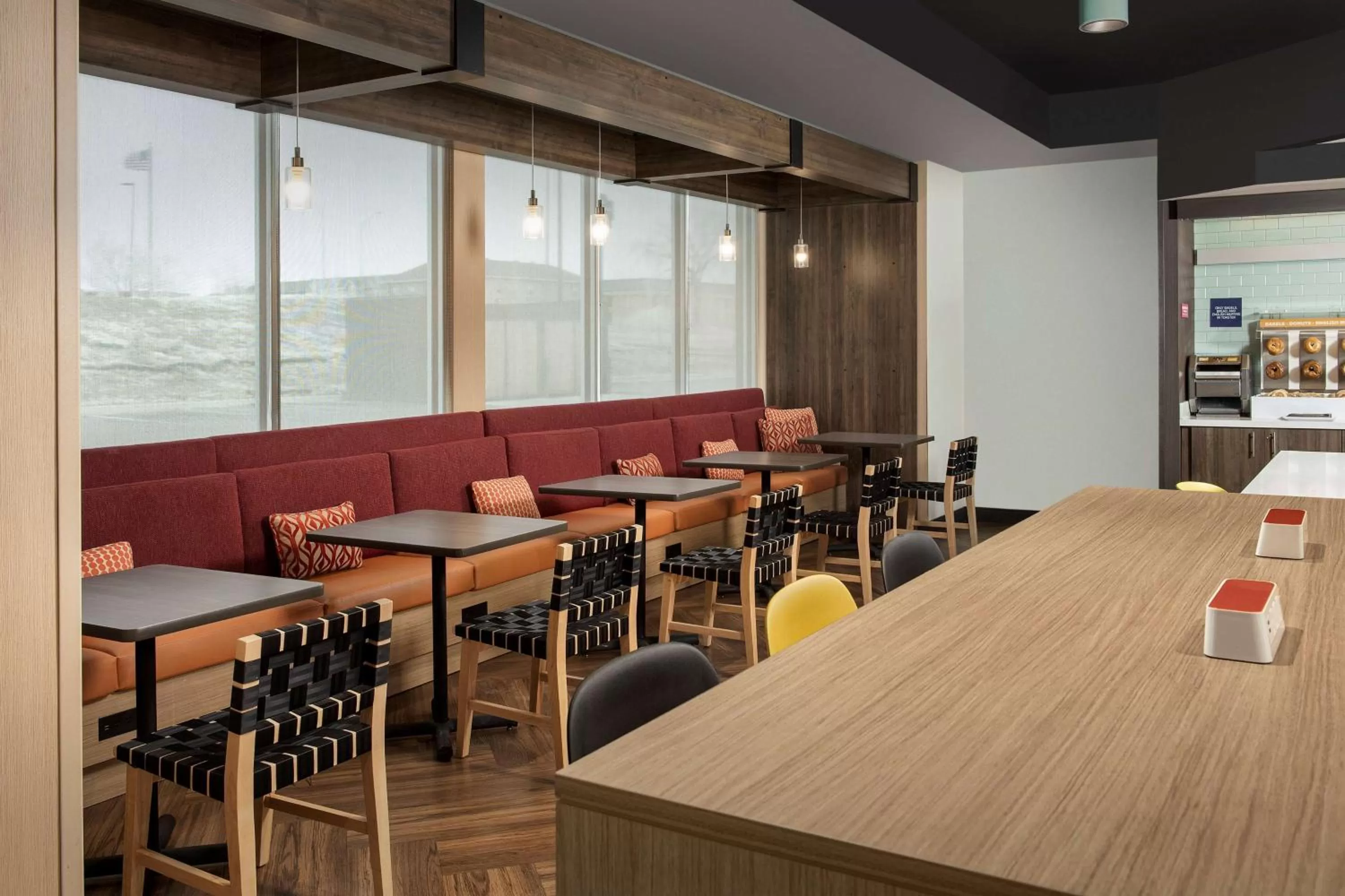 Breakfast in Tru By Hilton Rapid City Rushmore, Sd