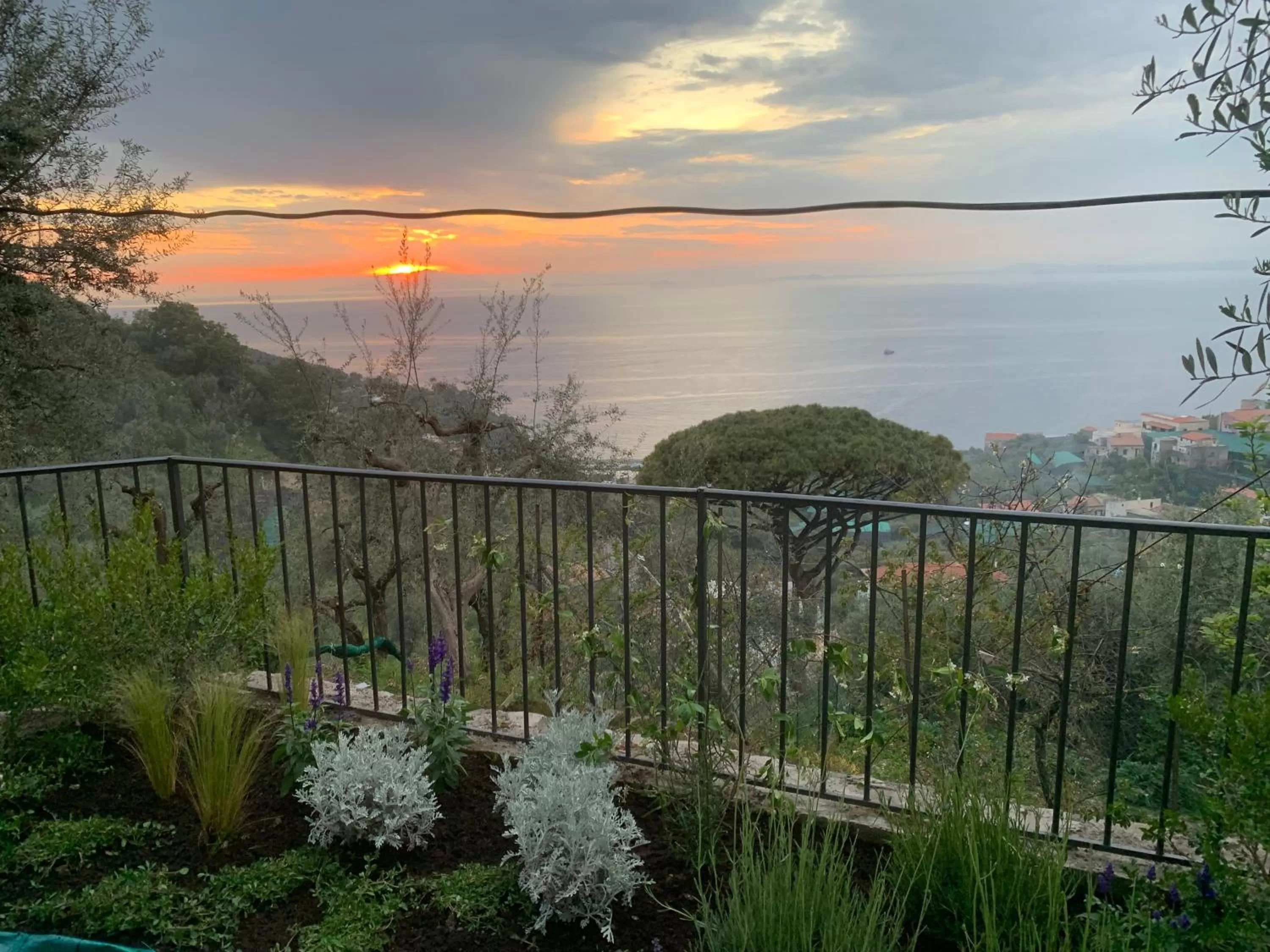 Sea view in Antonio Massa Lubrense