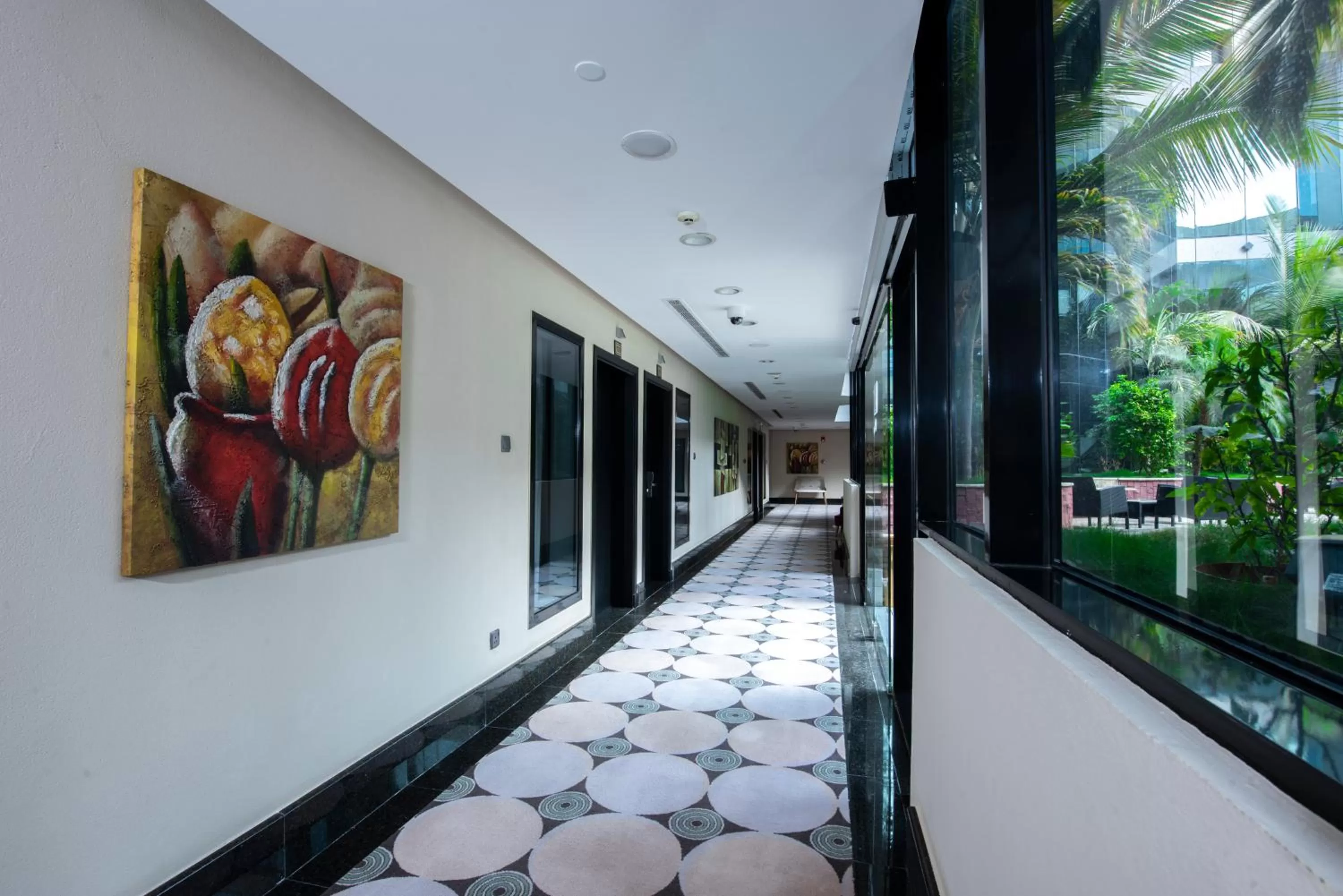 Property building in Andalus Habitat Hotel