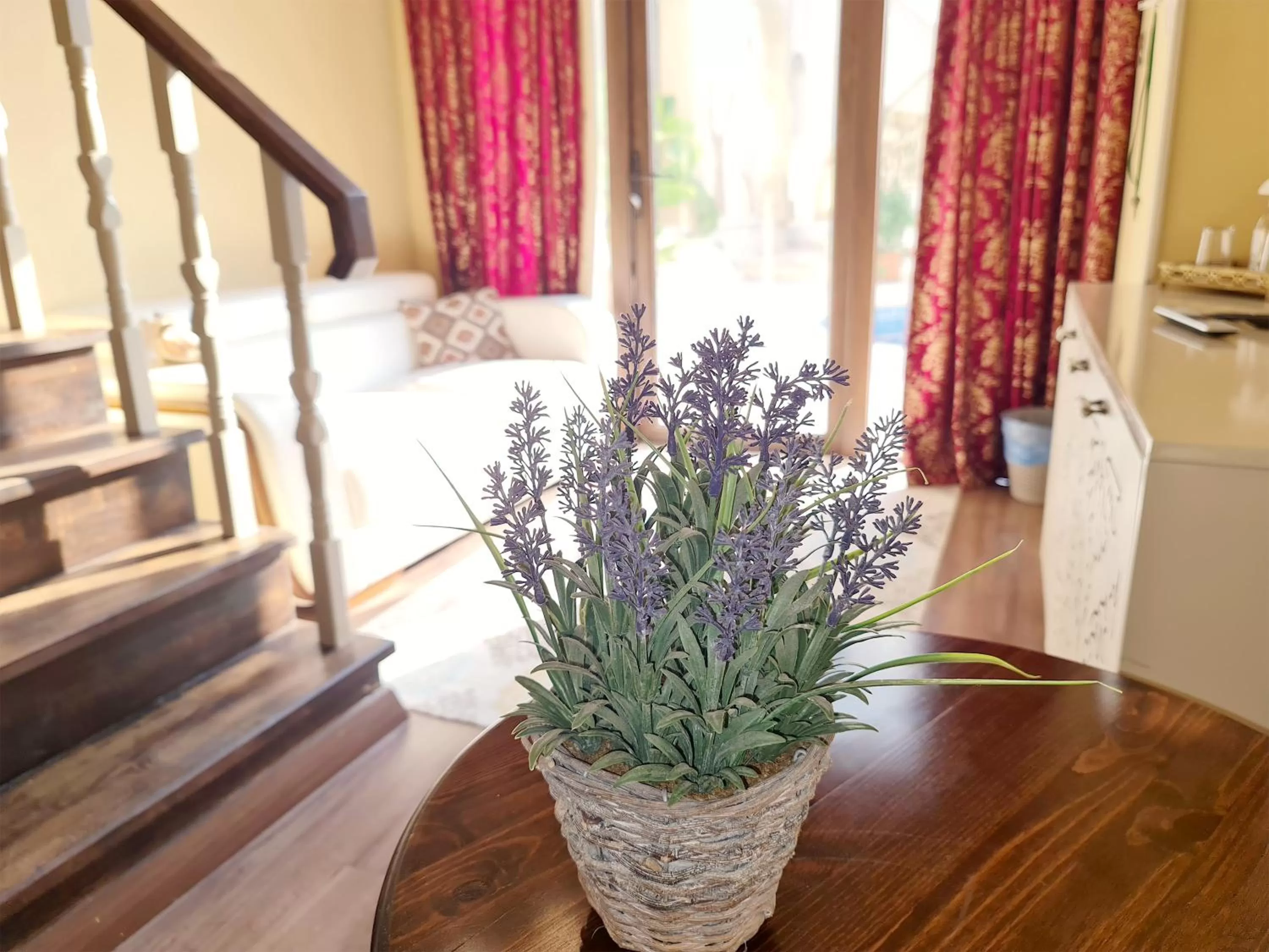 Kitchen or kitchenette in SOFIA BOUTIQUE HOTEL