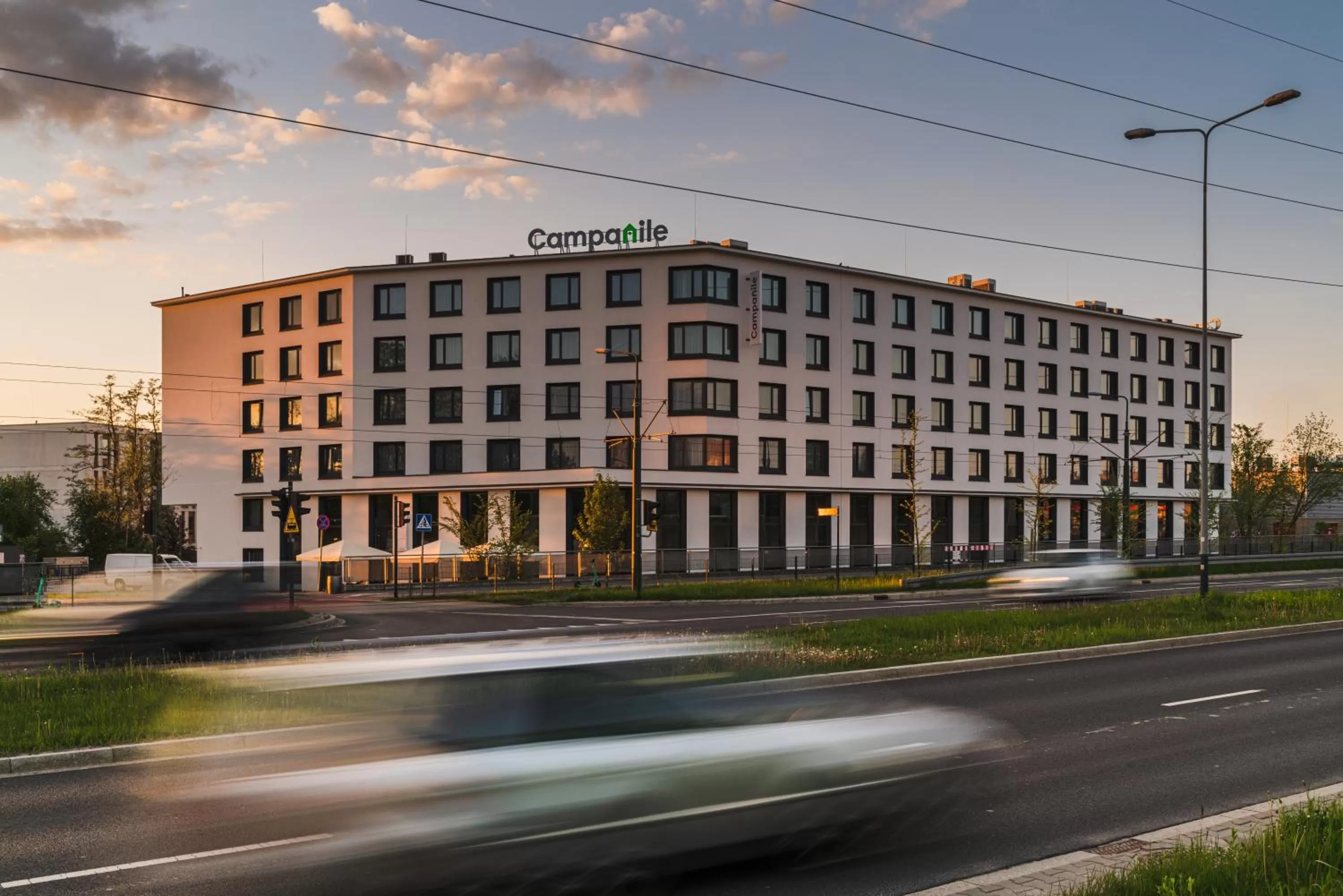 Hotel Convictus Cracovia for business & travellers