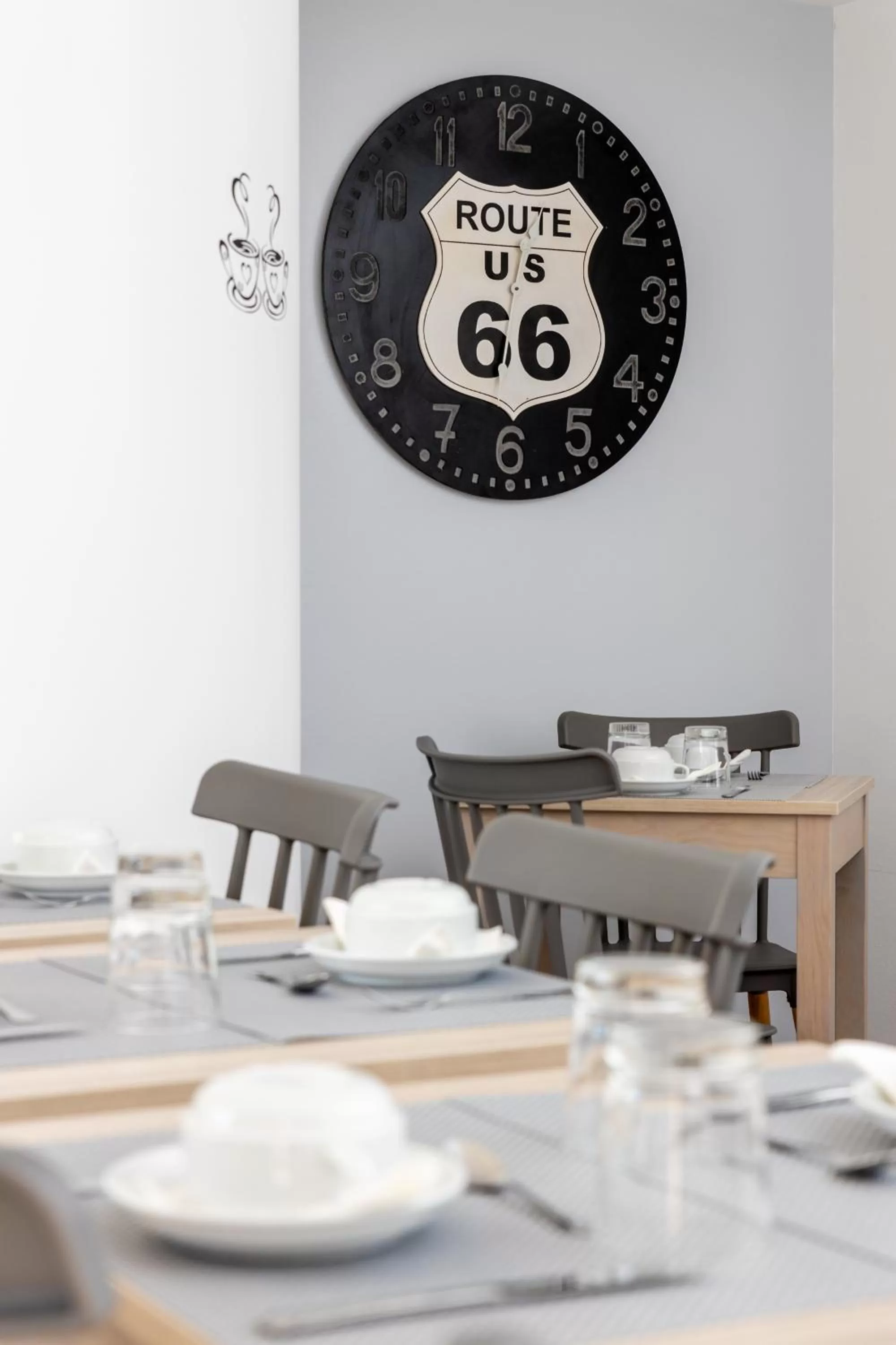 Food and drinks in Rosa dos Ventos