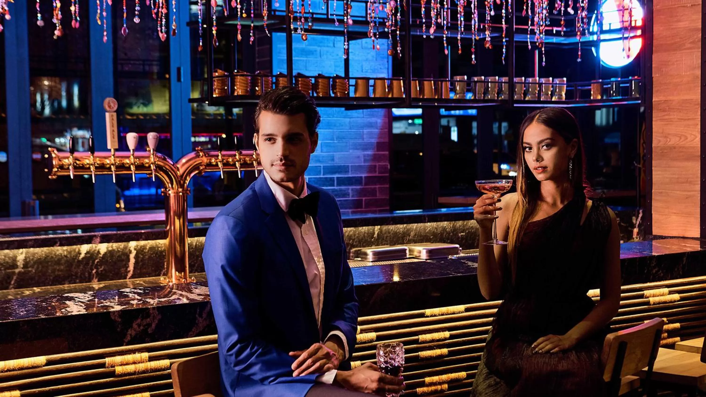 Restaurant/places to eat in Hotel Indigo Phuket Patong by IHG