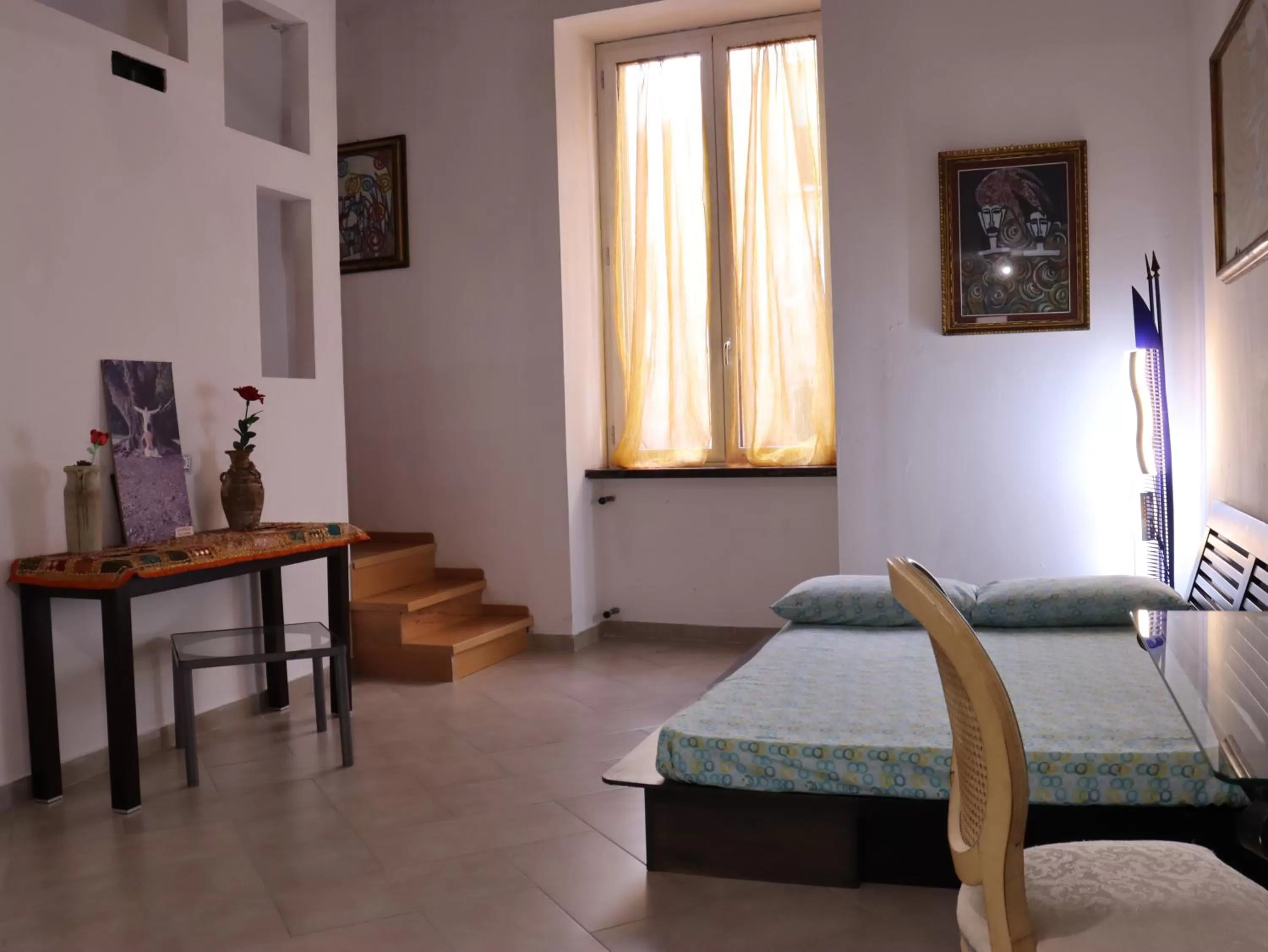 Photo of the whole room, Dining Area in Viaggio nel Cuore dell'Arte