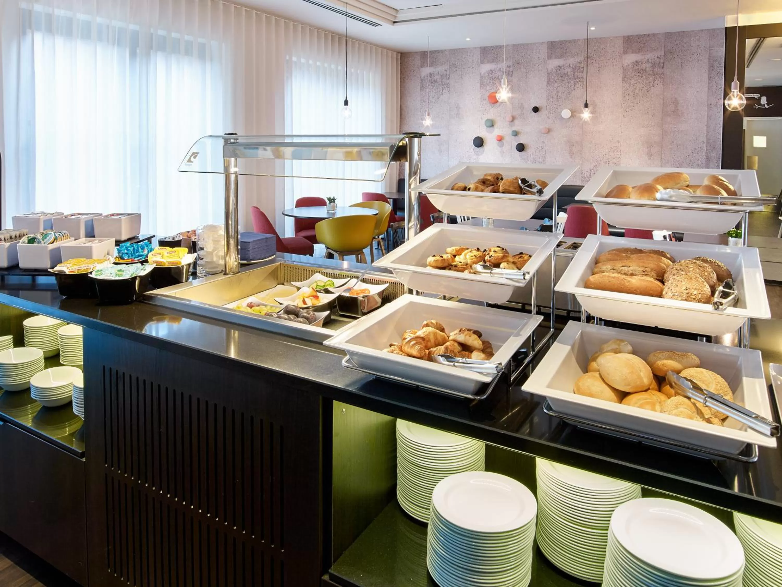 Breakfast in Holiday Inn Express Hasselt by IHG