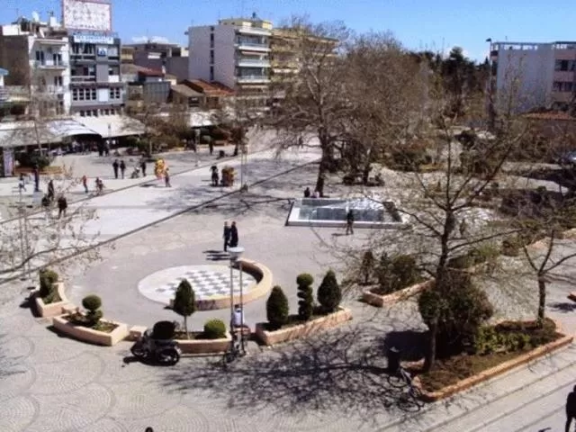 View (from property/room) in Astoria Hotel Traditional