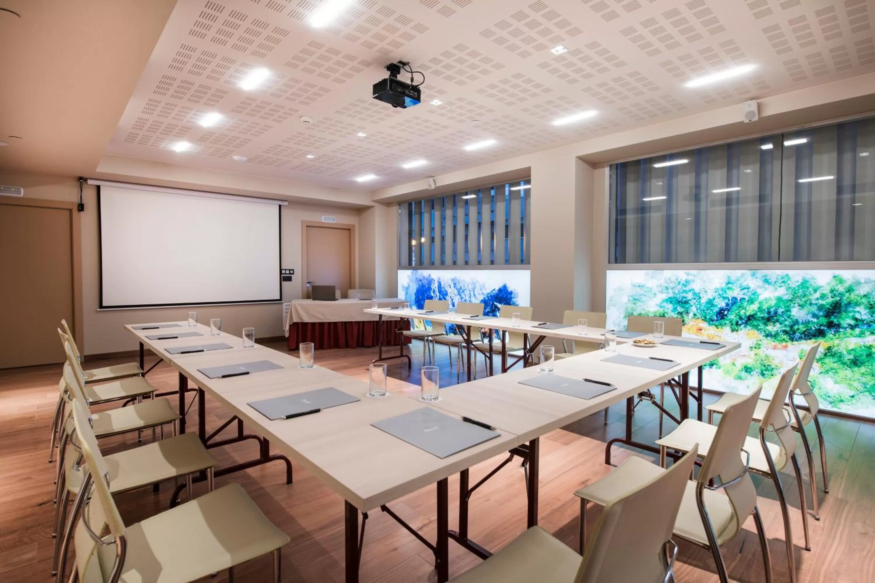 Banquet/Function facilities in Barceló Ourense