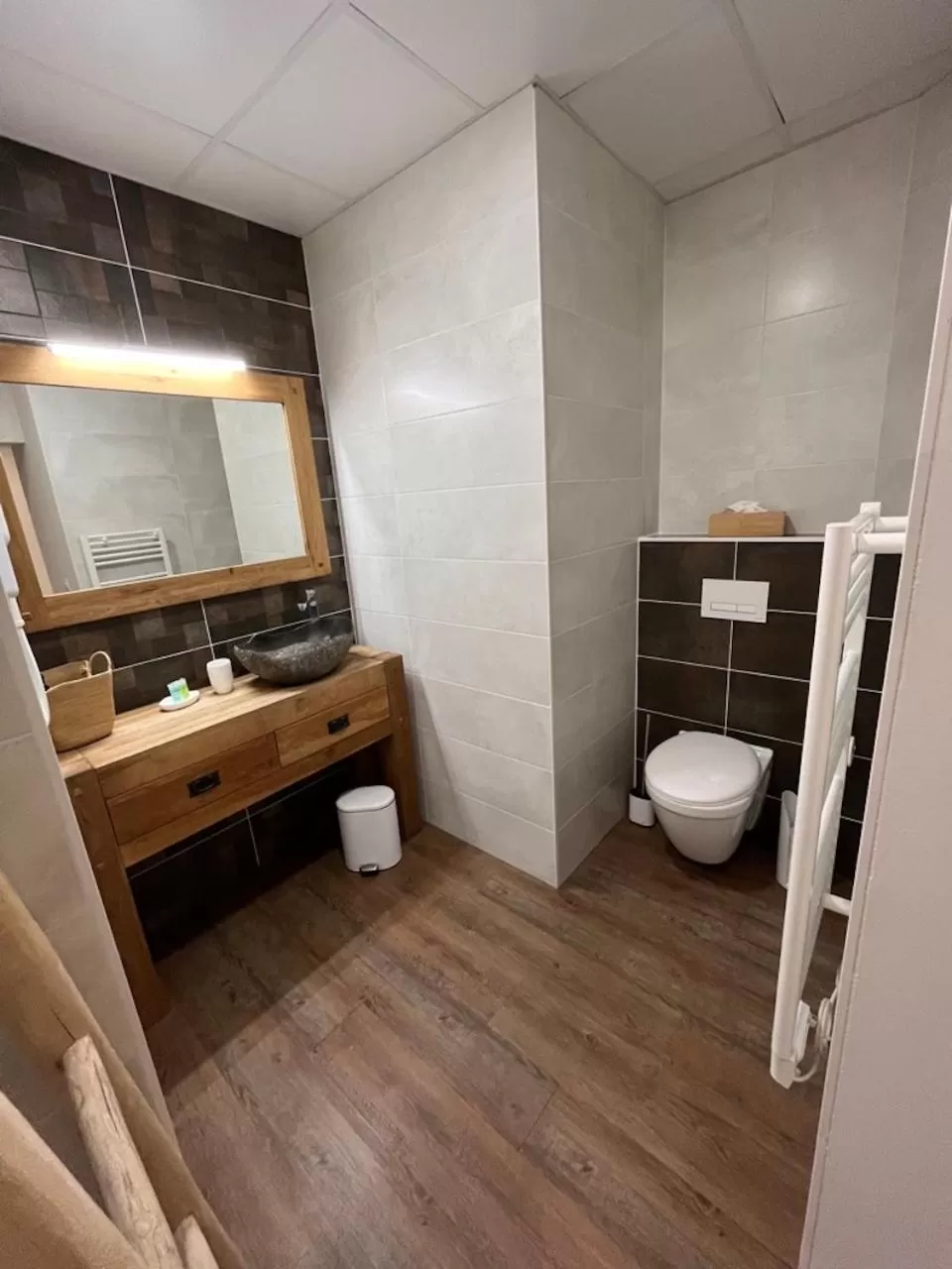 Bathroom in Home Place Apartments - Gujan Arcachon