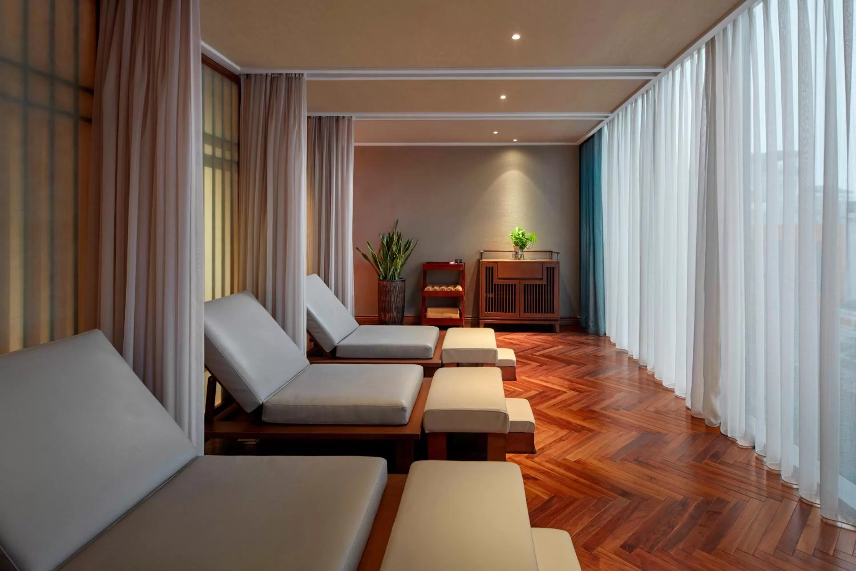 Spa and wellness centre/facilities in Grand Mercure Hanoi