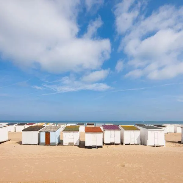 Beach in Hôtel De La Plage