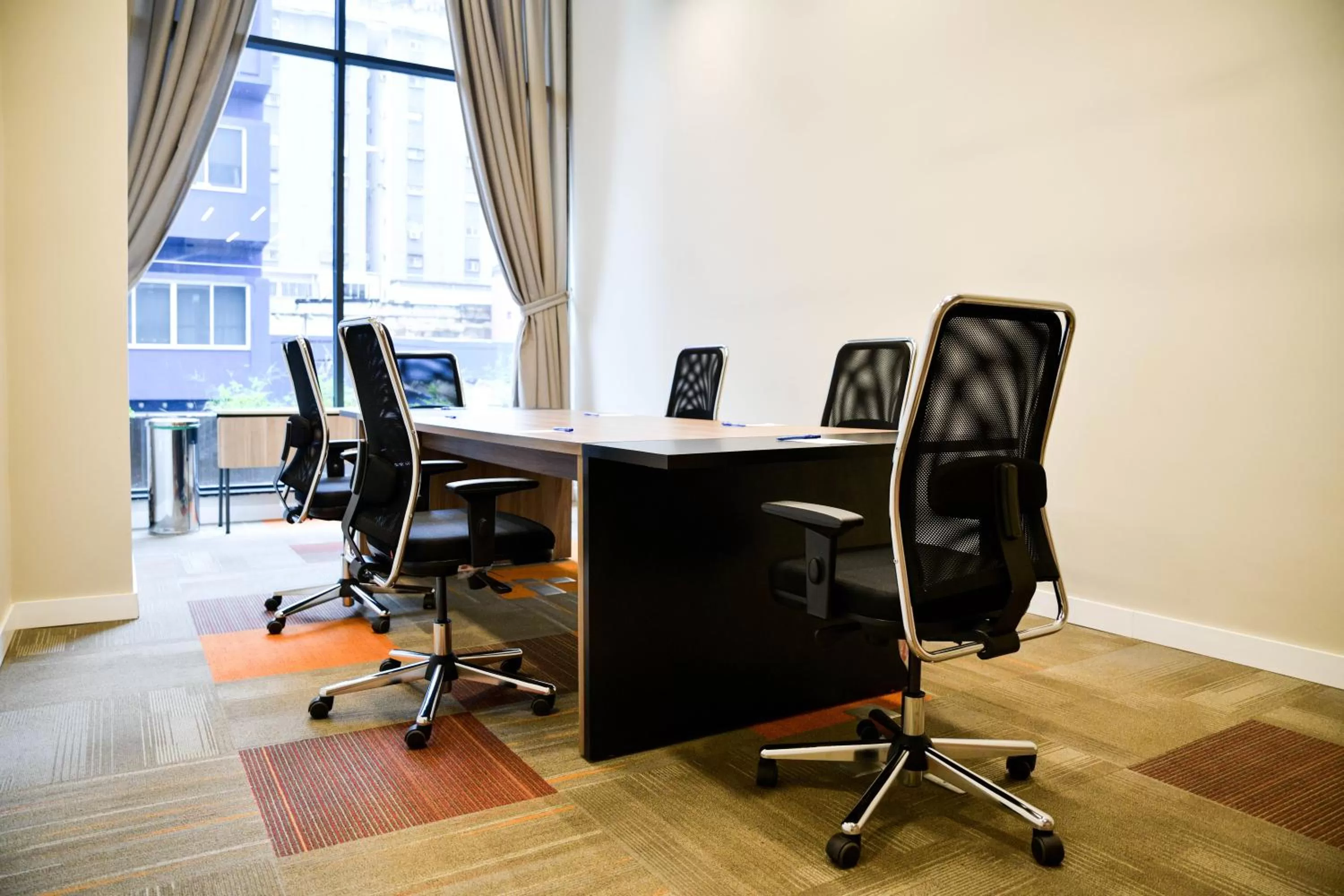 Meeting/conference room in Rio Hotel by Bourbon Ciudad Del Este