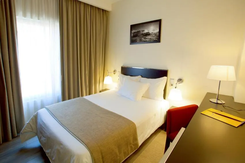 Single Room in Hotel Sao Pedro