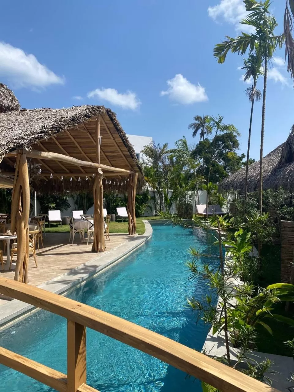 Swimming Pool in TAKUMA BOUTIK HOTEL
