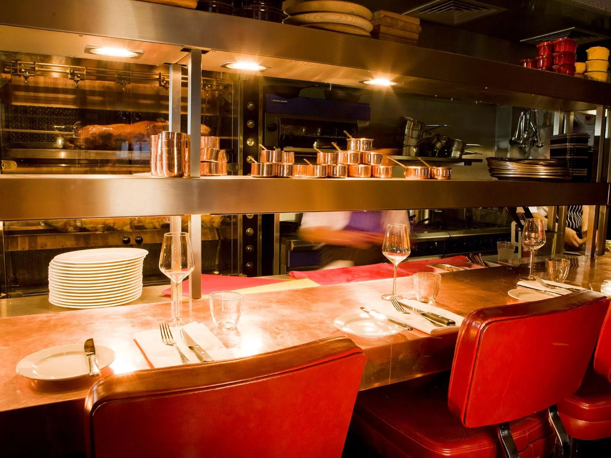 Restaurant/places to eat in Montcalm Brewery, London City