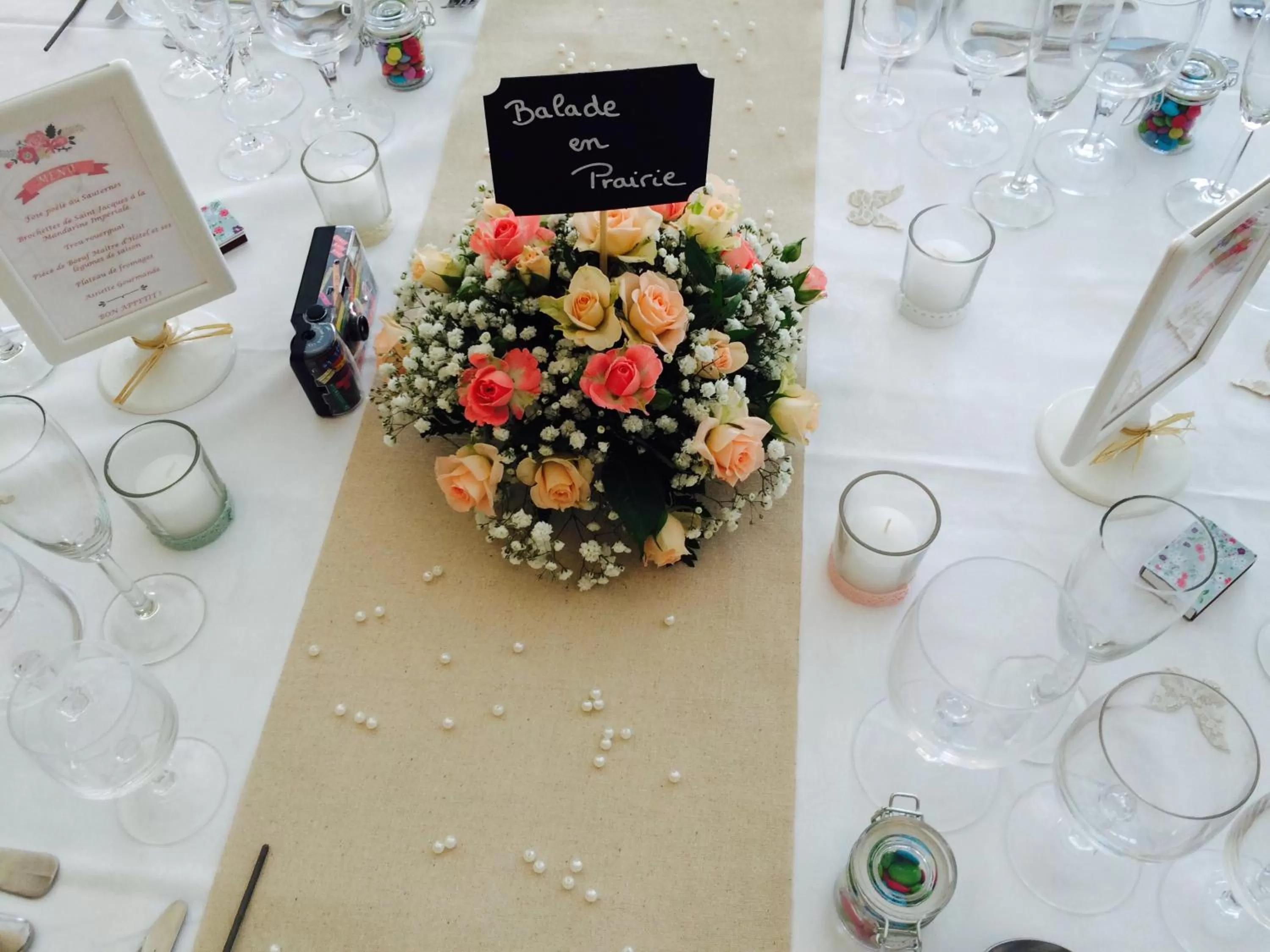 wedding in authentic by balladins – Rodez / Le Ségala