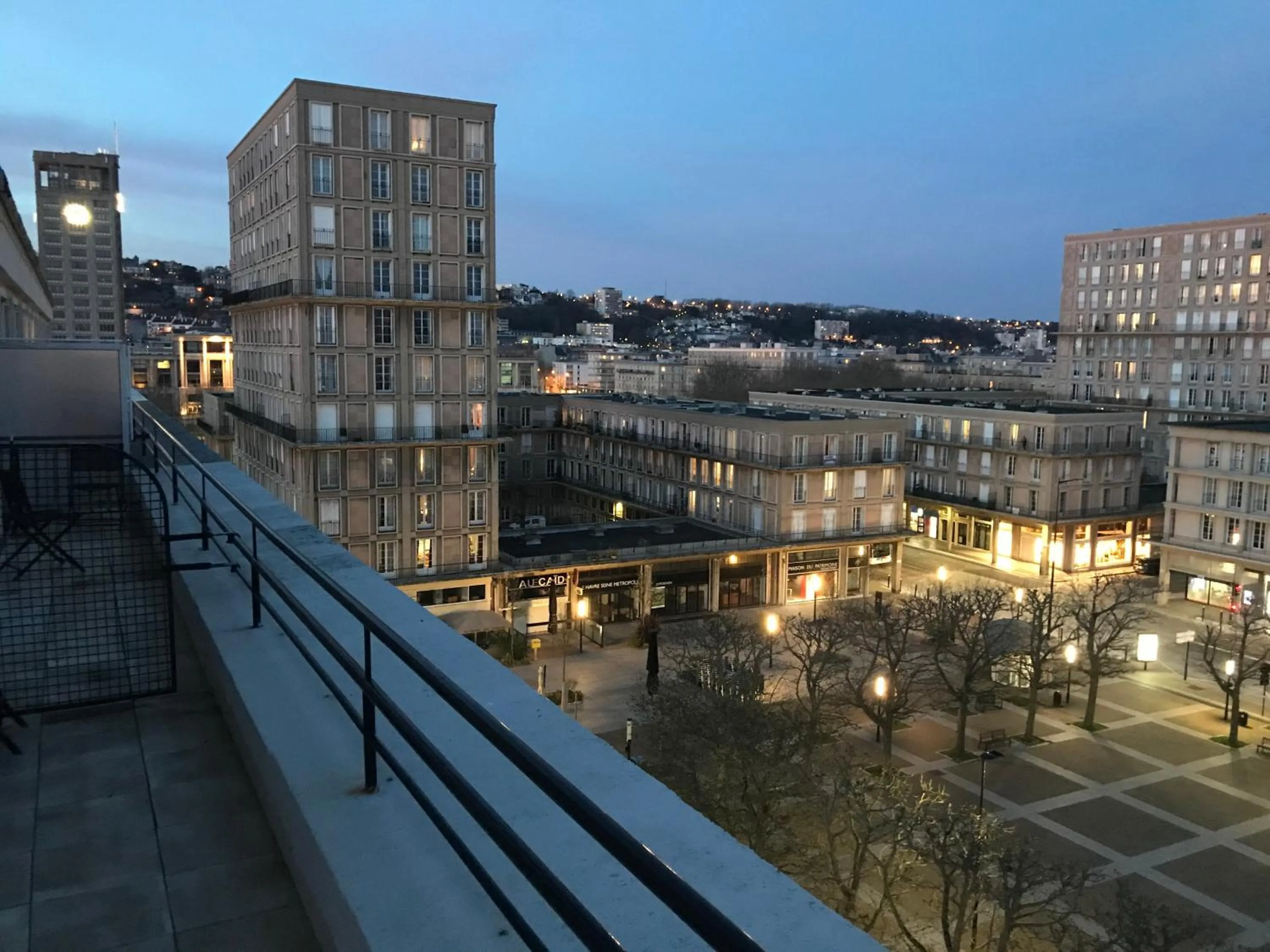 Nearby landmark in Best Western ARThotel