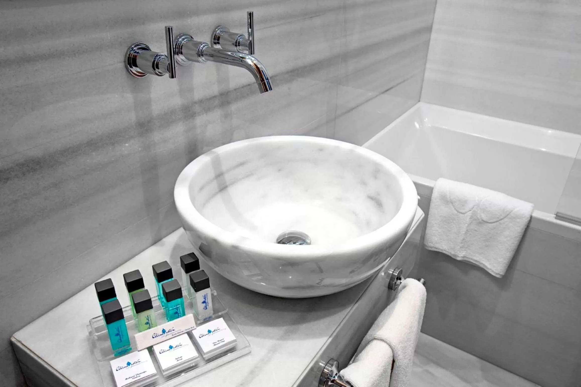 Bathroom in Celine Hotel - Ottoman Mansion