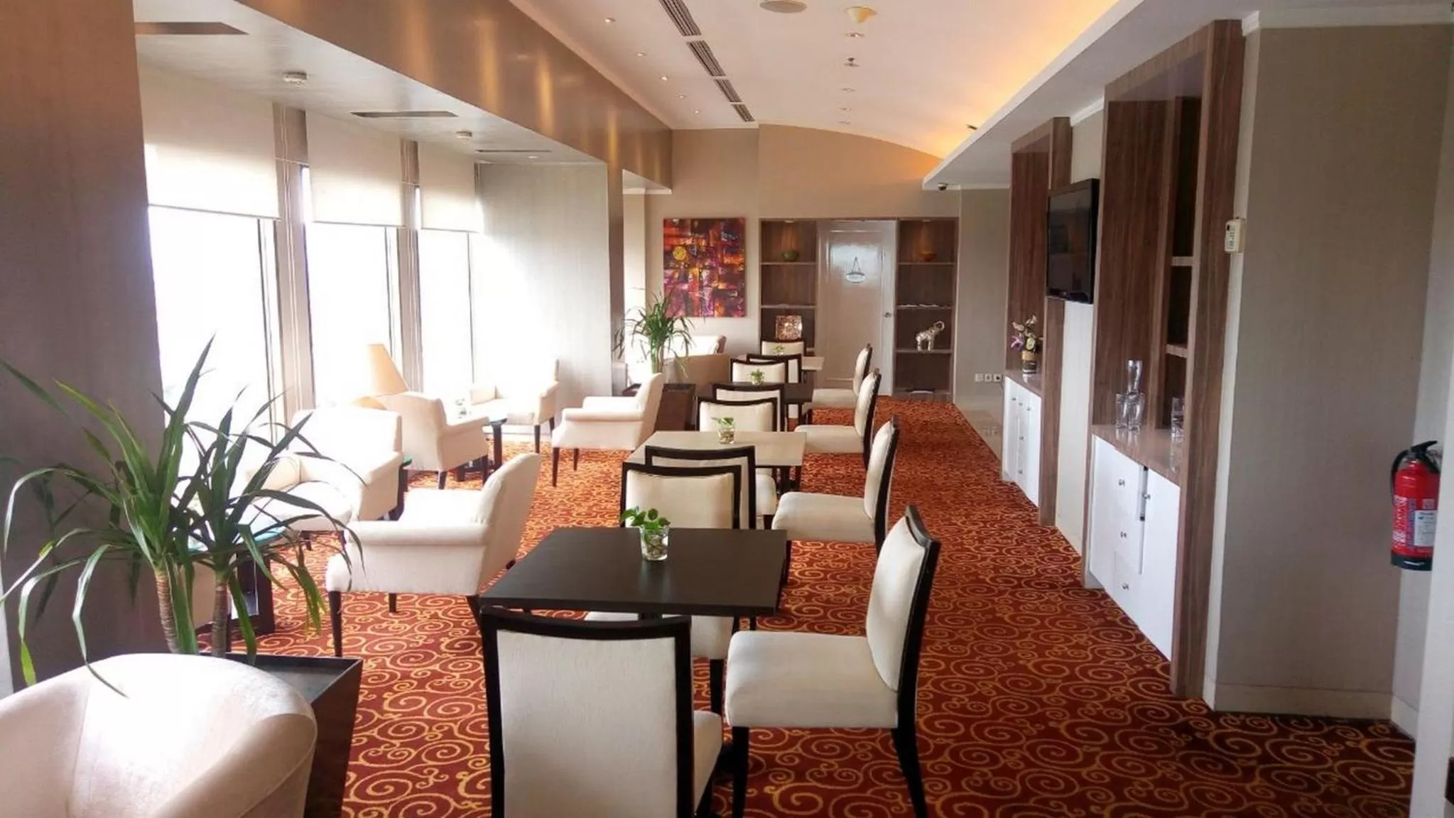 Lounge or bar in Aryaduta Palembang