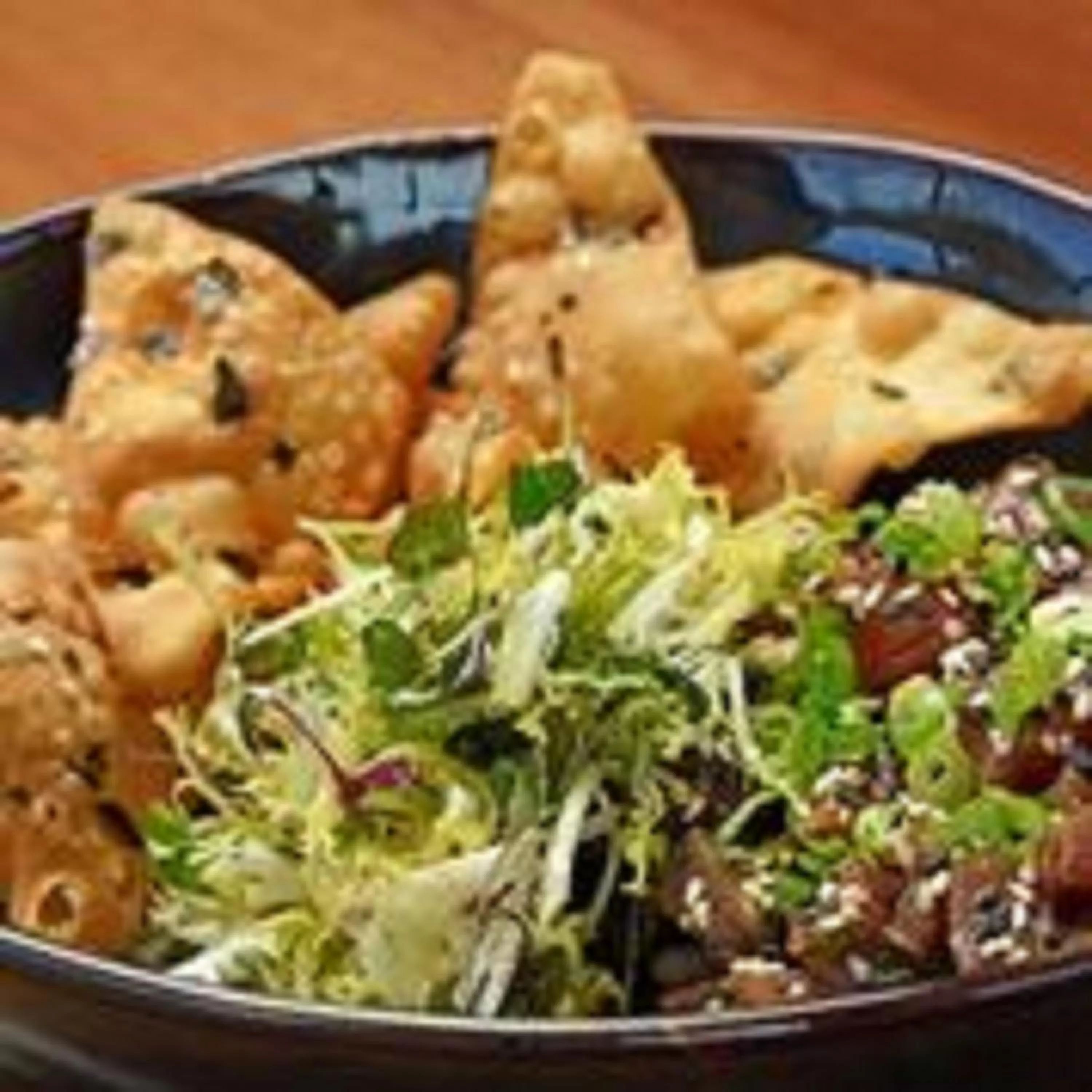 Food close-up in Hotel Indigo Seattle Everett Waterfront Place by IHG