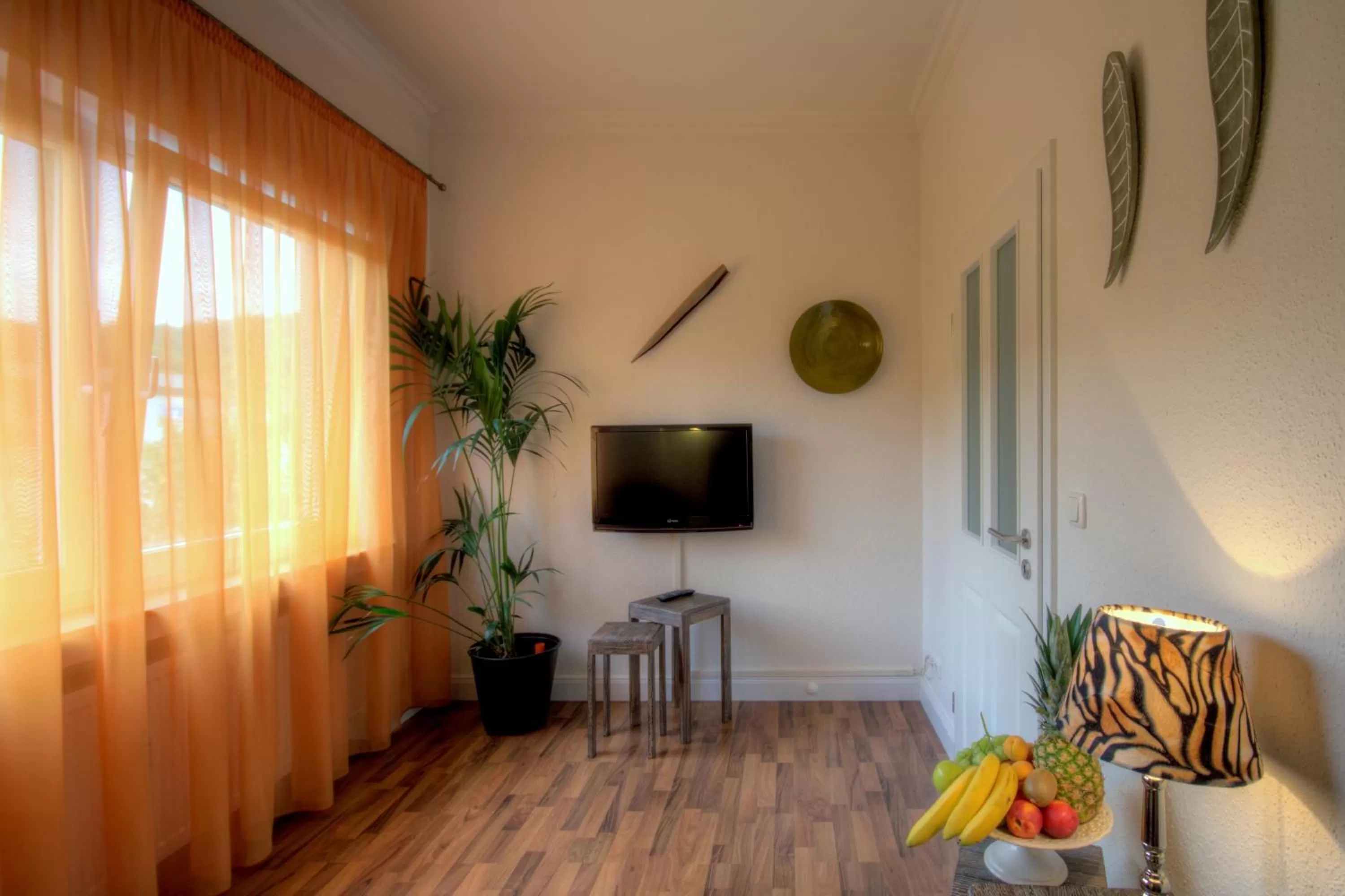 TV and multimedia in Hotel Zum Goldenen Stern