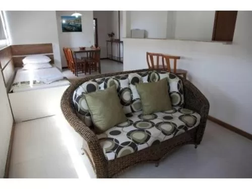 Photo of the whole room in Fragata Apart Hotel