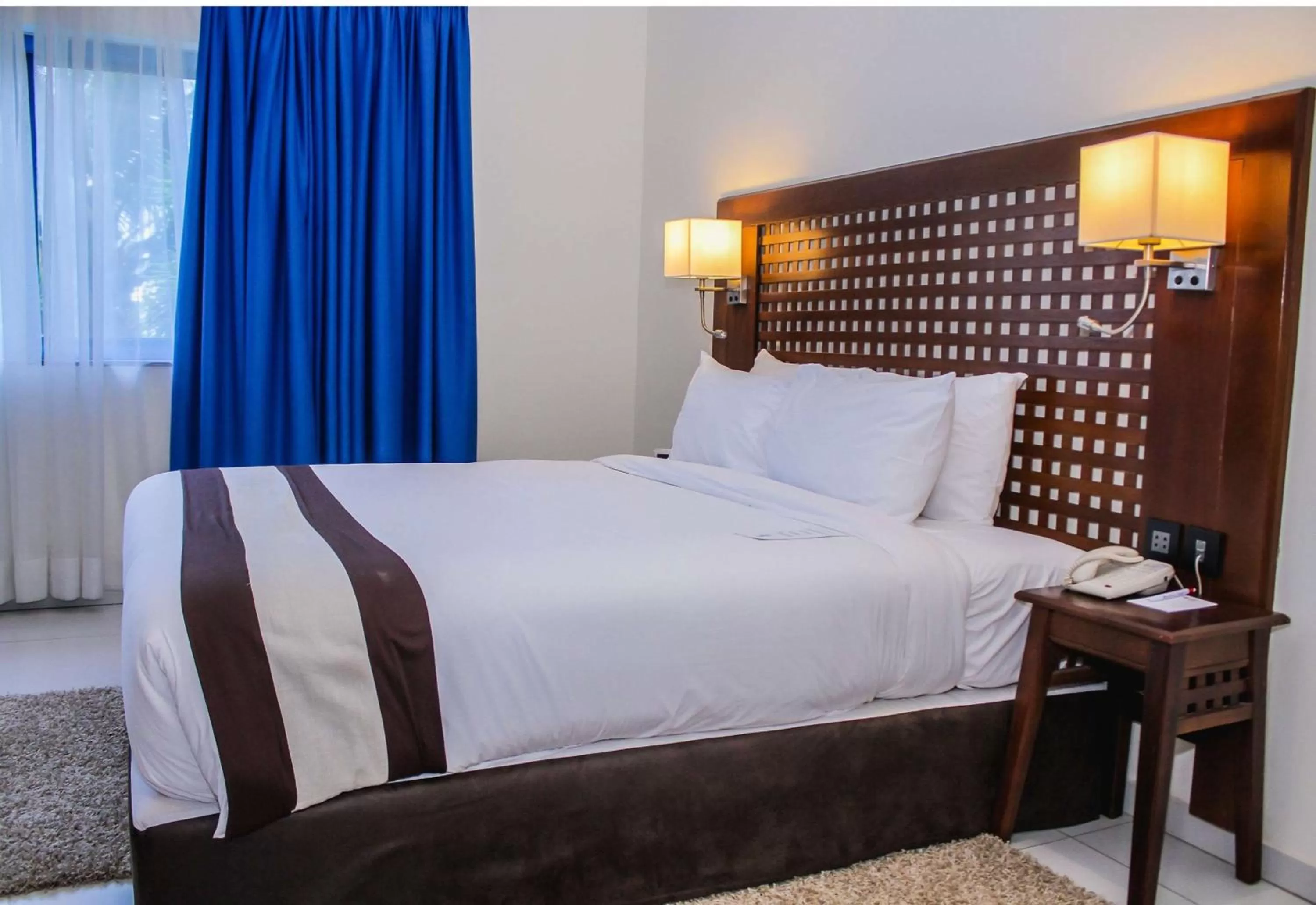 Photo of the whole room in Best Western Plus Serene Atlantic Hotel