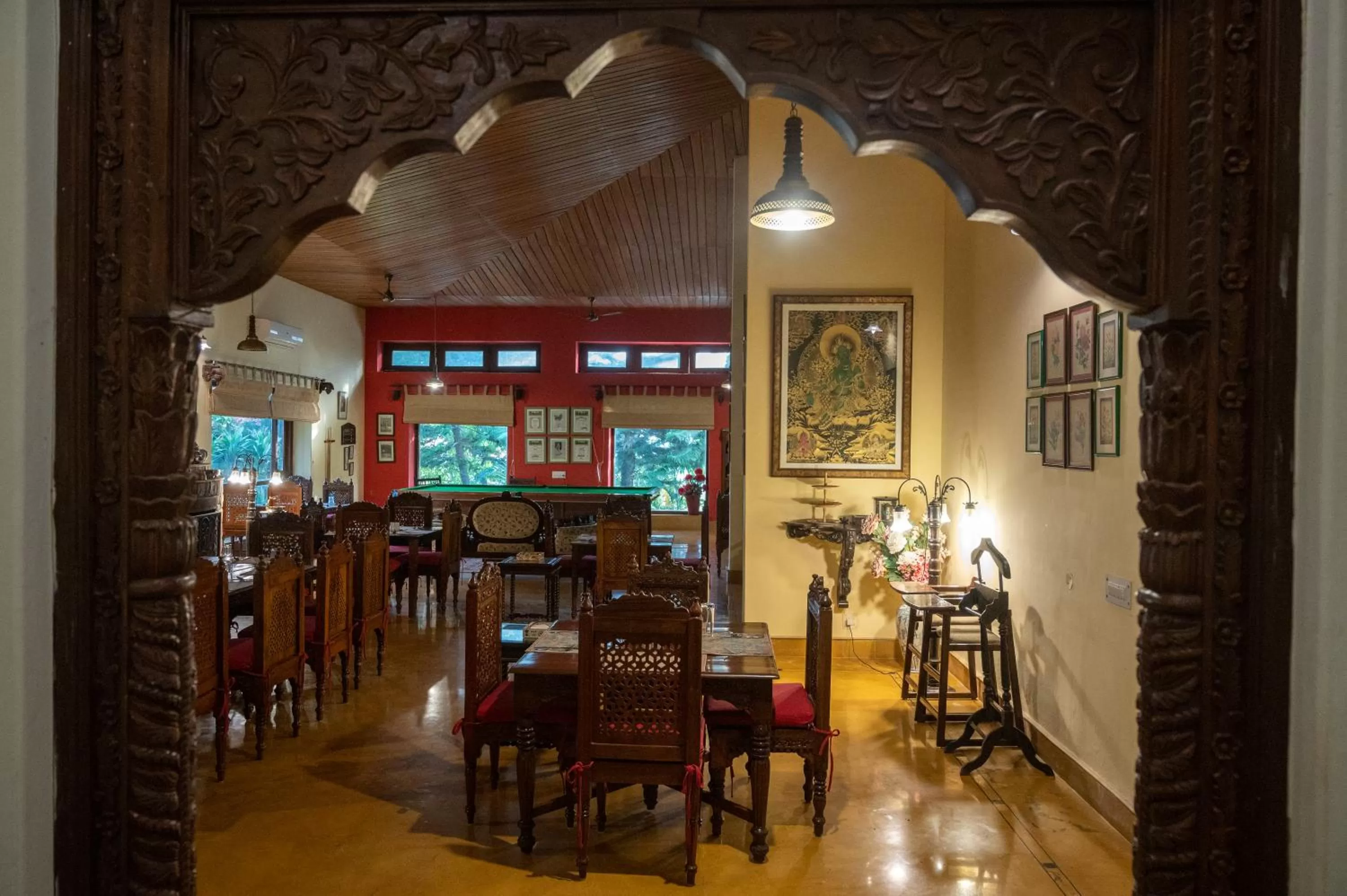 Tree of Life Resort Dehradun Foothills