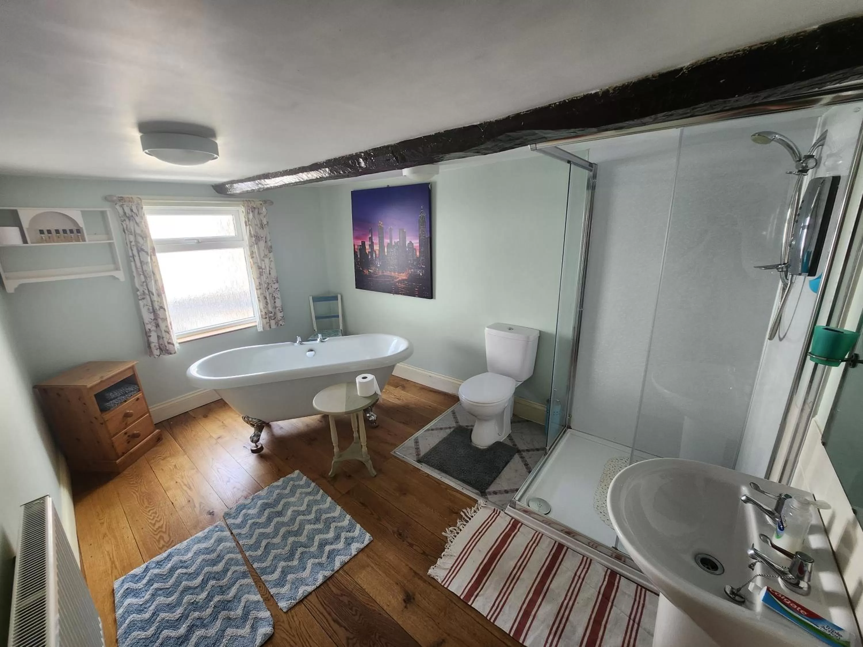 Bathroom in Watsons Ale House