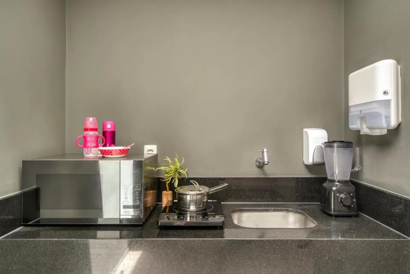 Food in Porto Kaeté Hotel