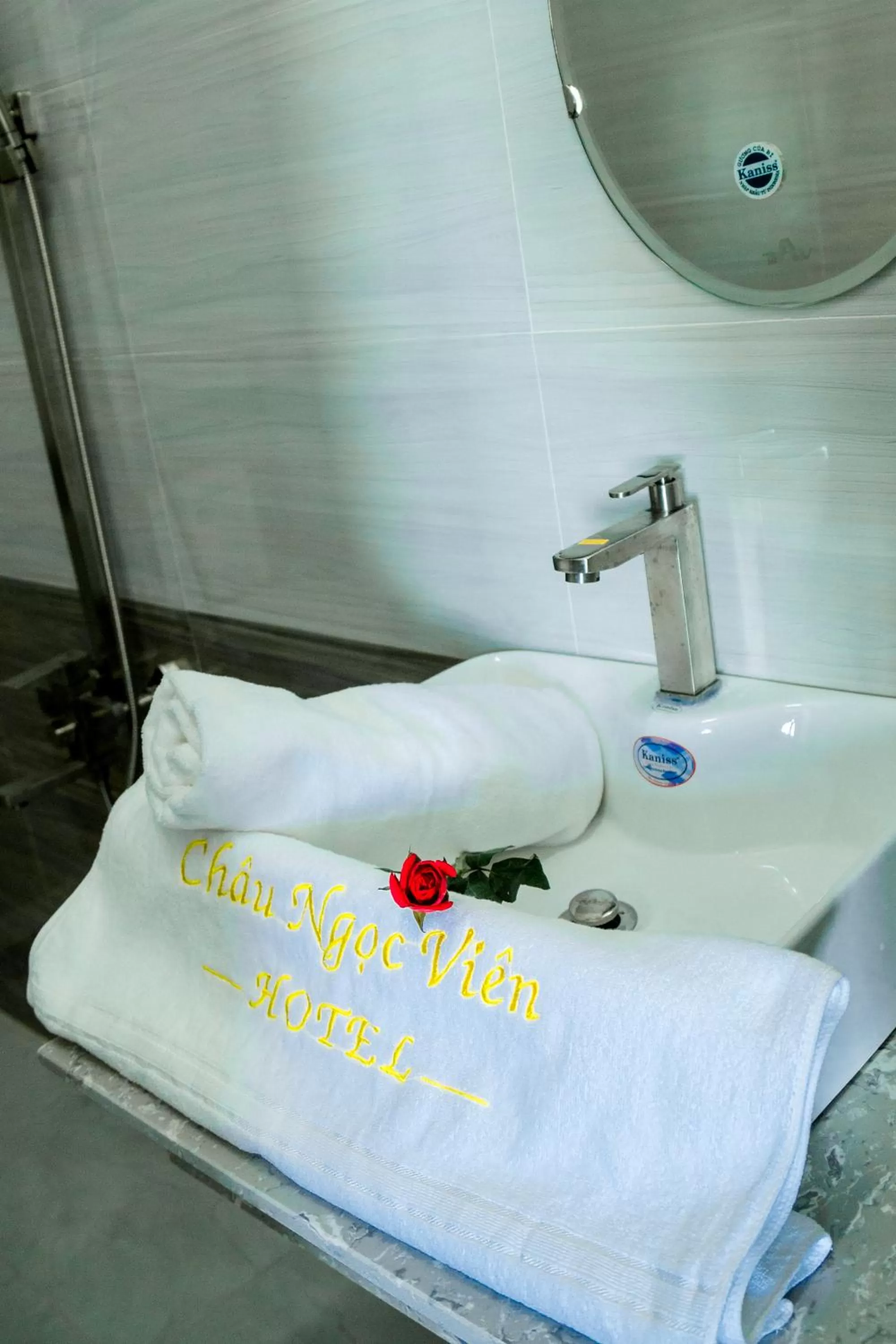 Châu Ngọc Viên Hotel - Biển Mỹ Khê - Quảng Ngãi