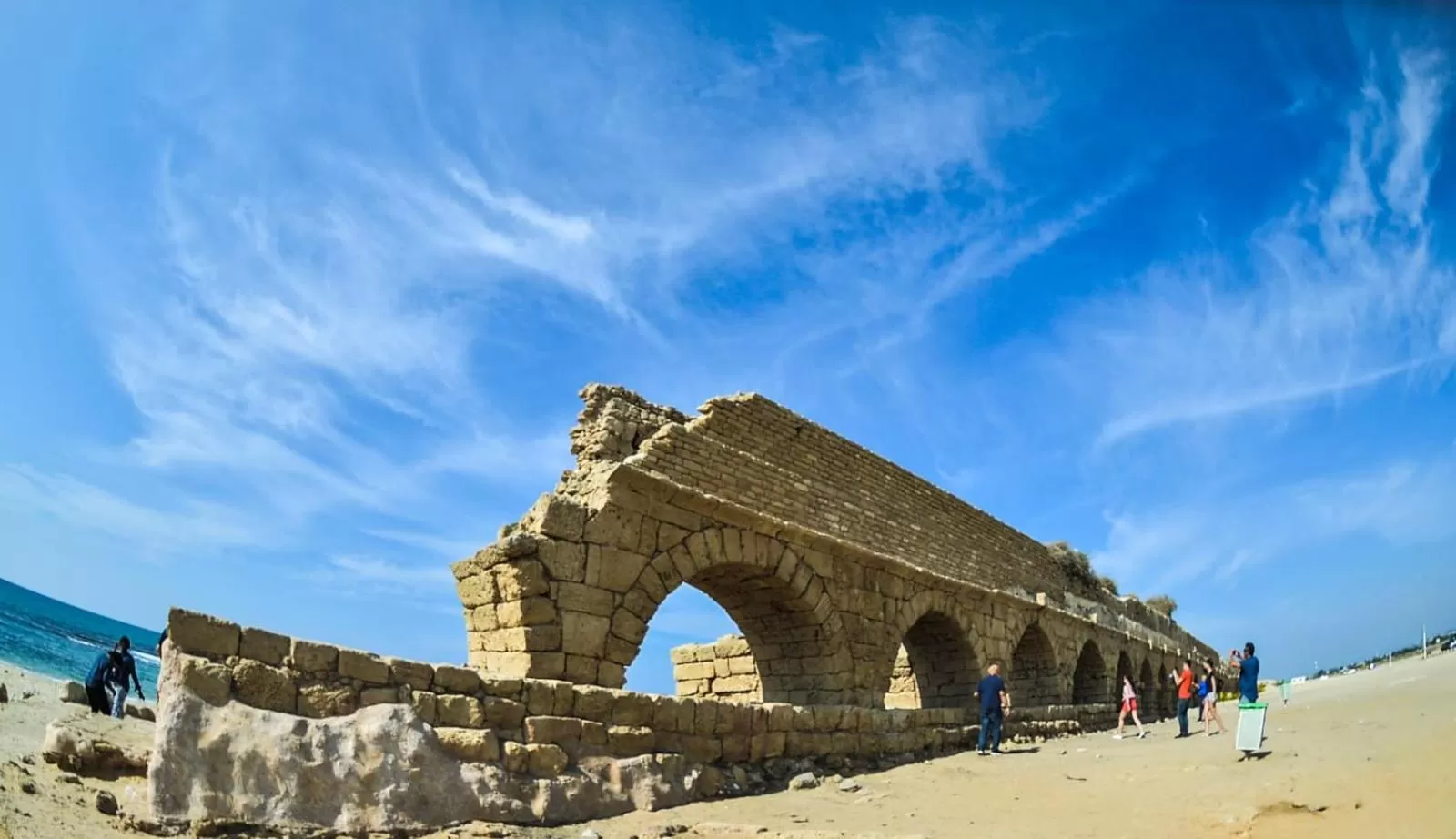 Property Building in Suite Marina Caesarea