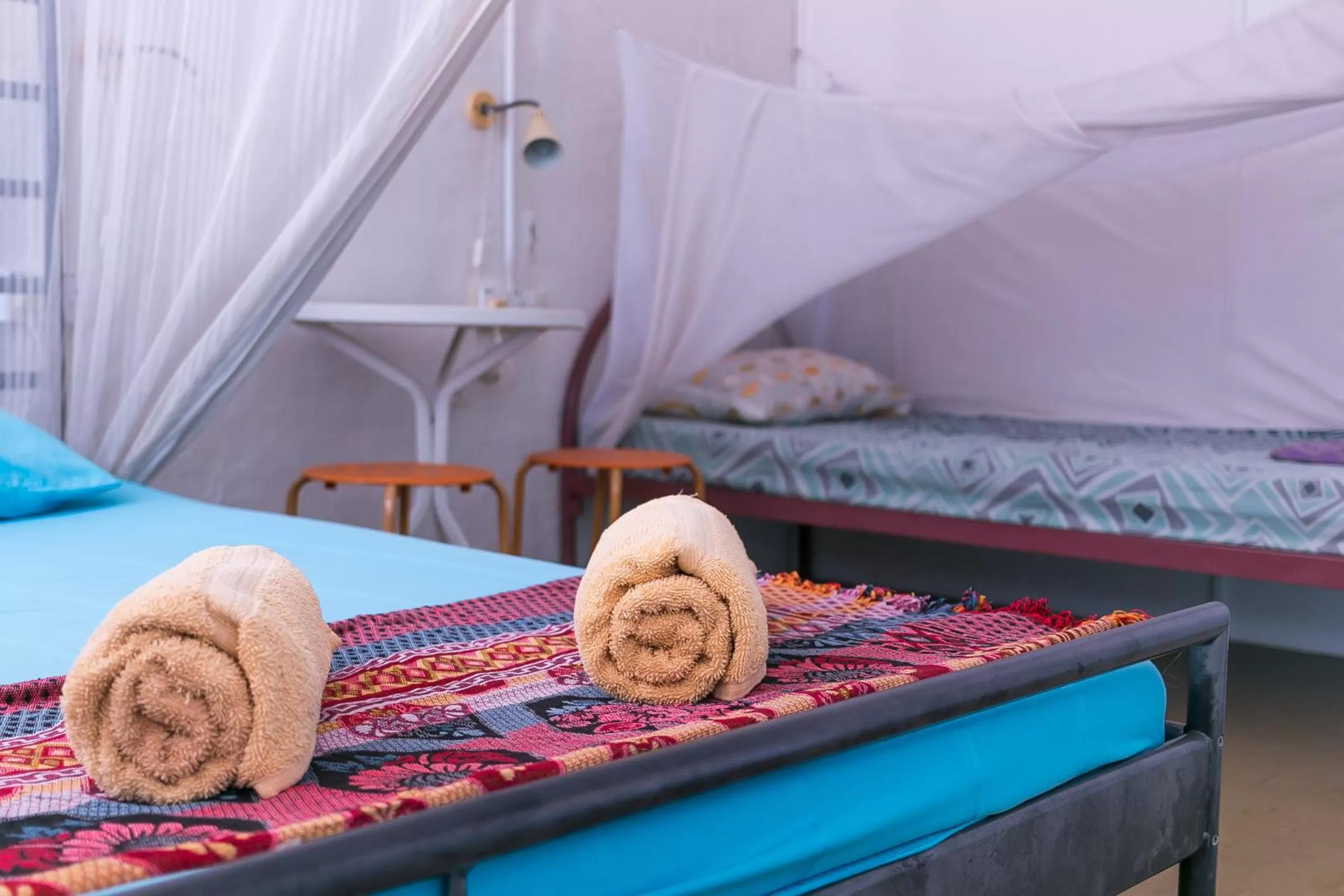 Bedroom, Bed in Voyage Guesthouse