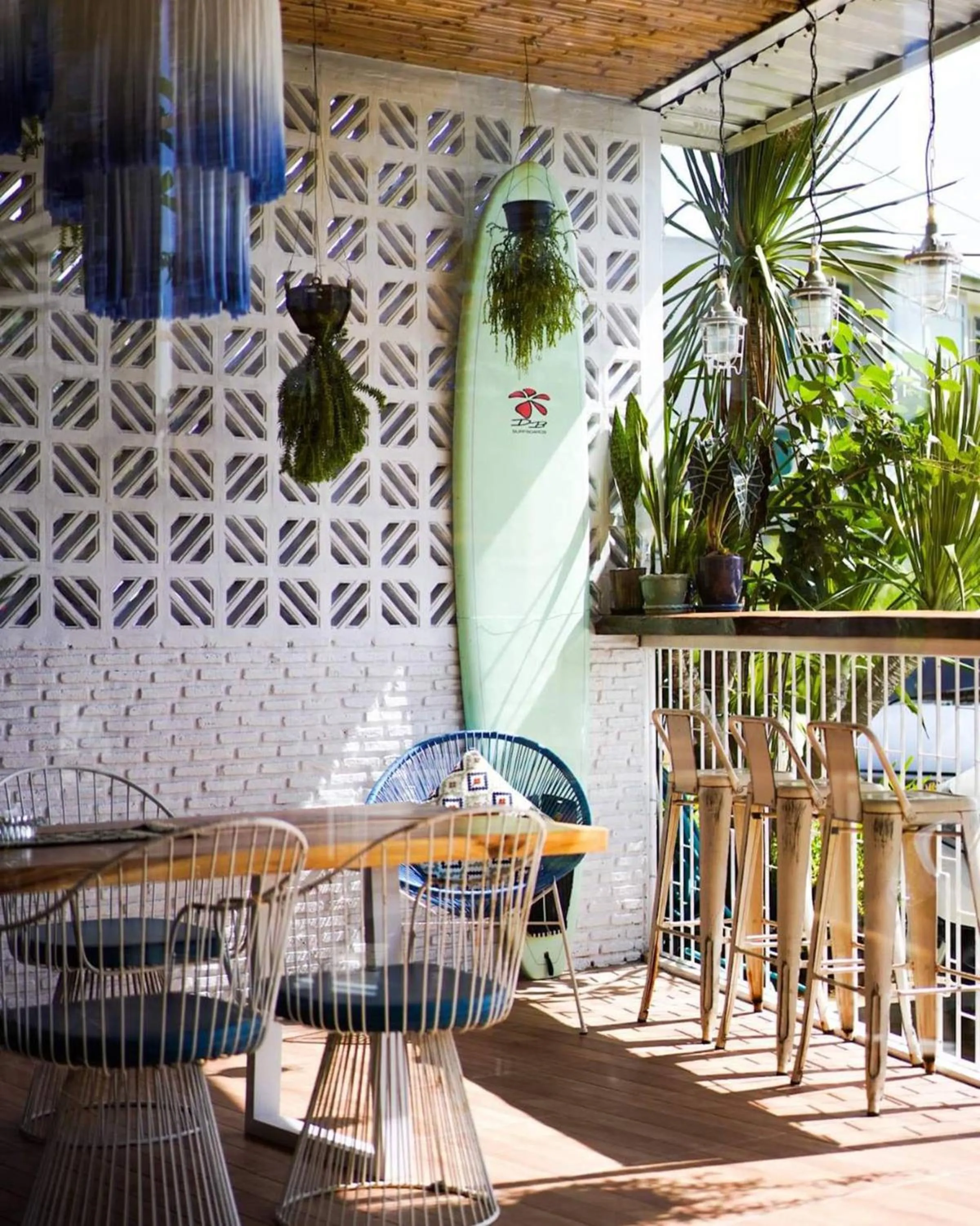 Chill House at Naiyang