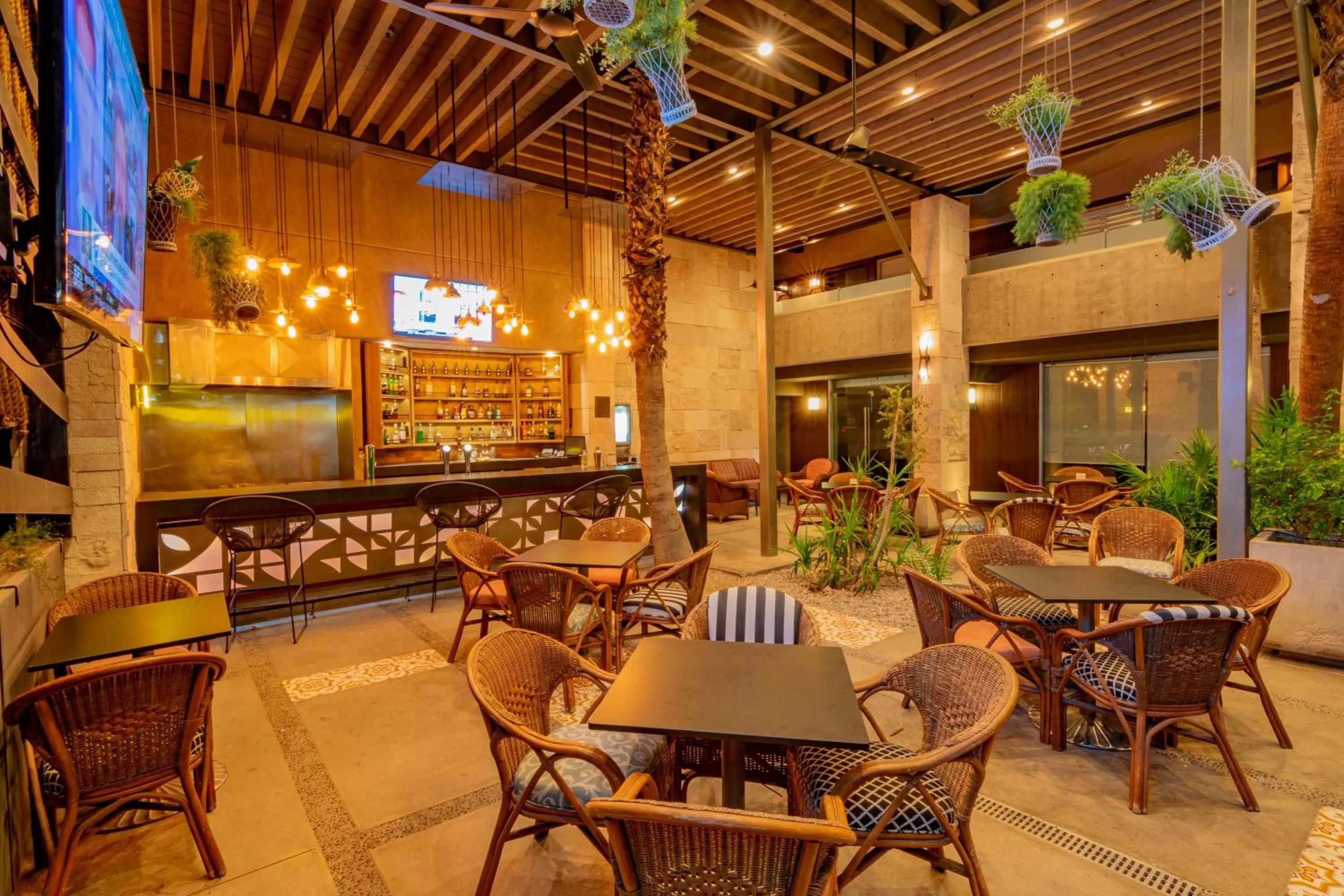 Hotel Lucerna Mexicali