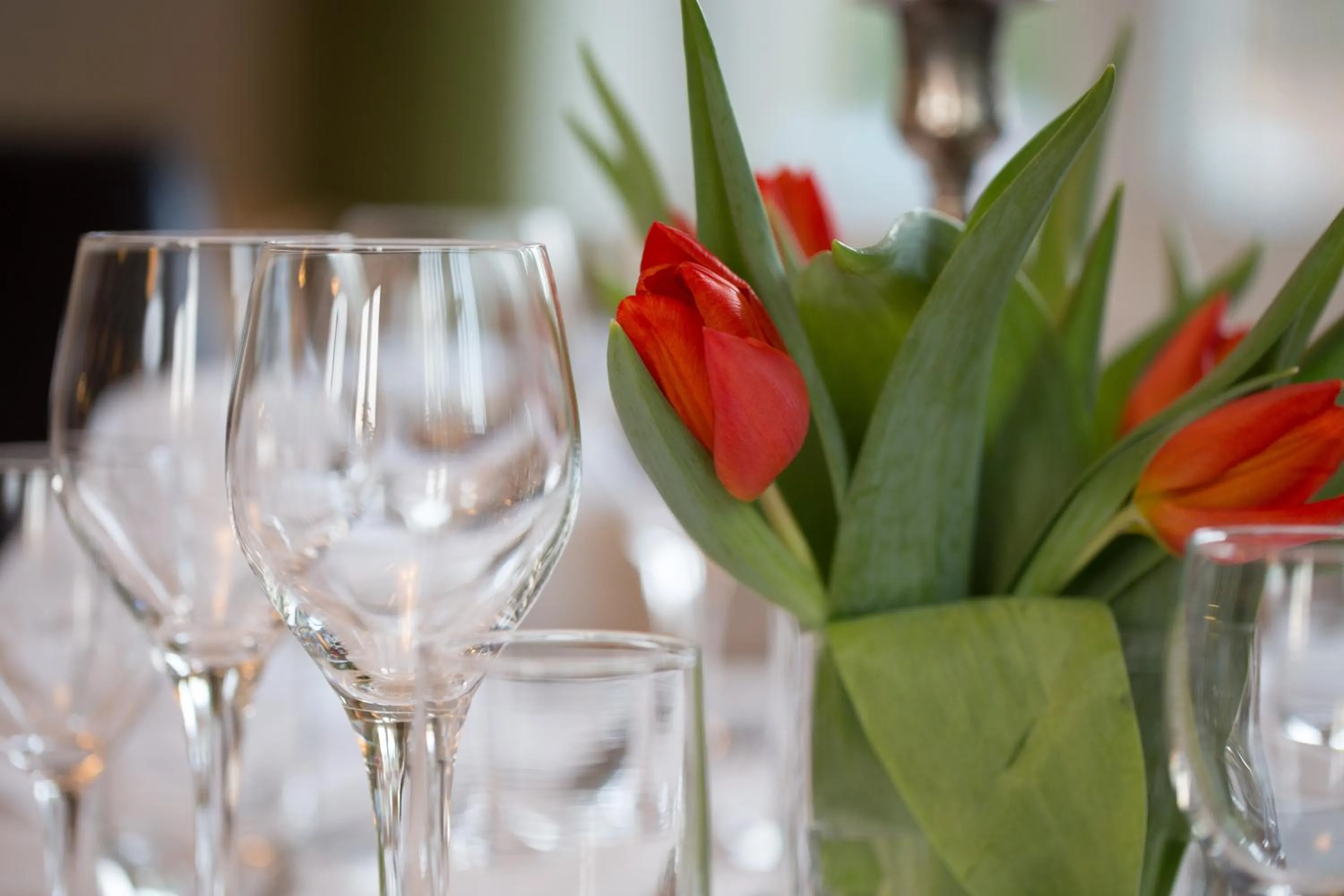 Restaurant/places to eat in Tylebäck Hotell & Konferens, BW Signature Collection