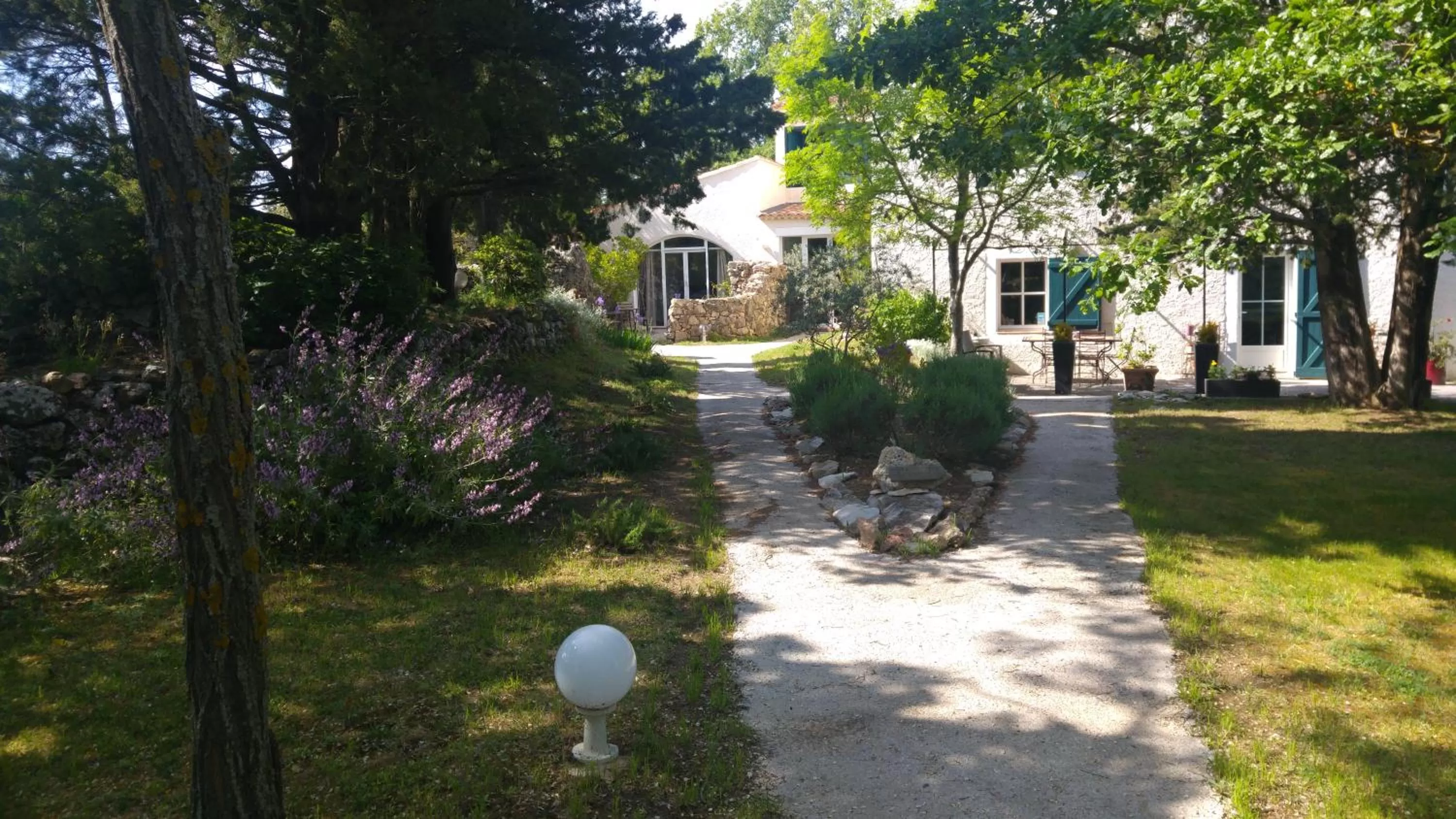 Le Moulin de Varrians