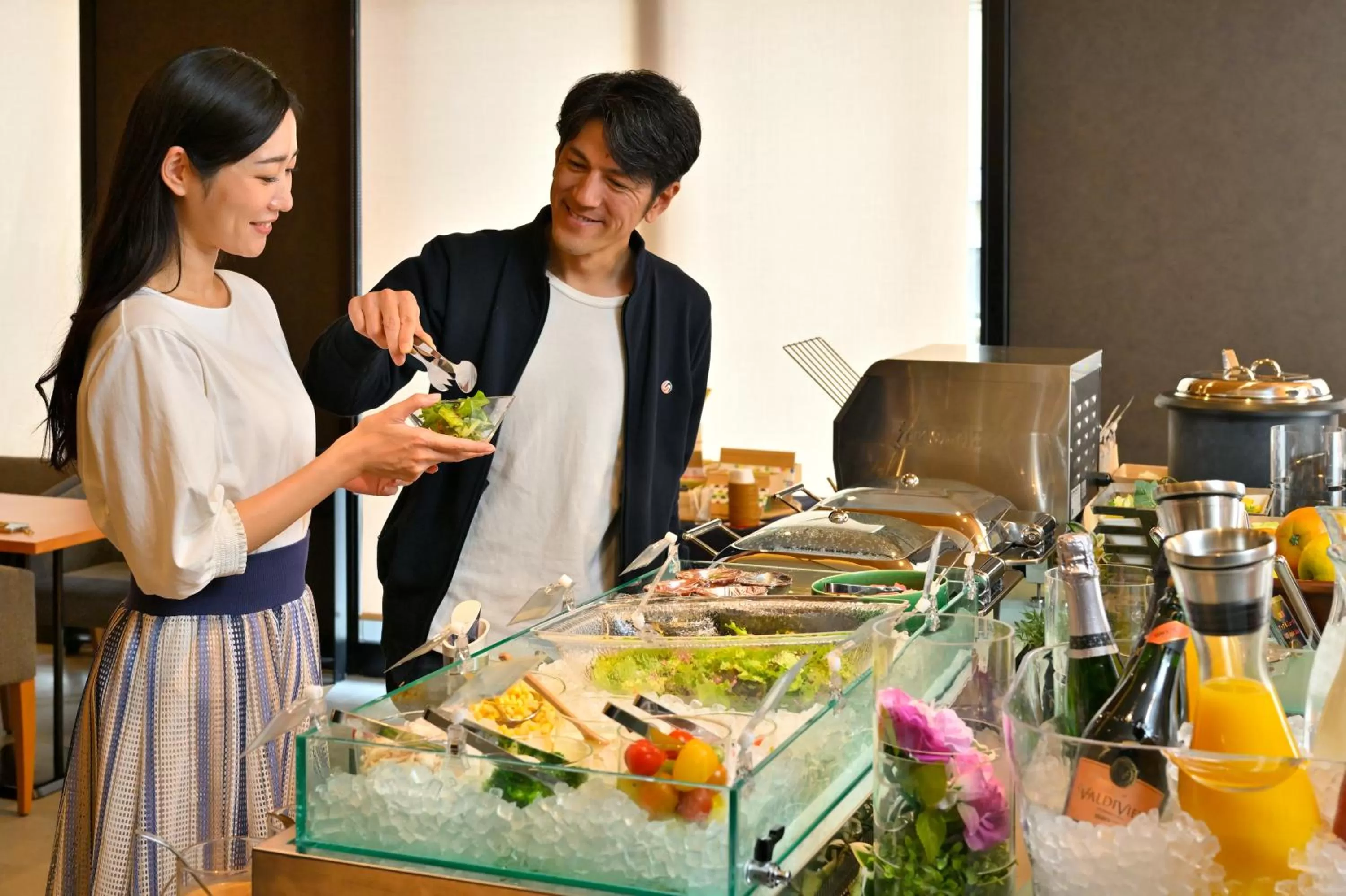 People in KAYA Kyoto Nijo Castle, BW Signature Collection by Best Western