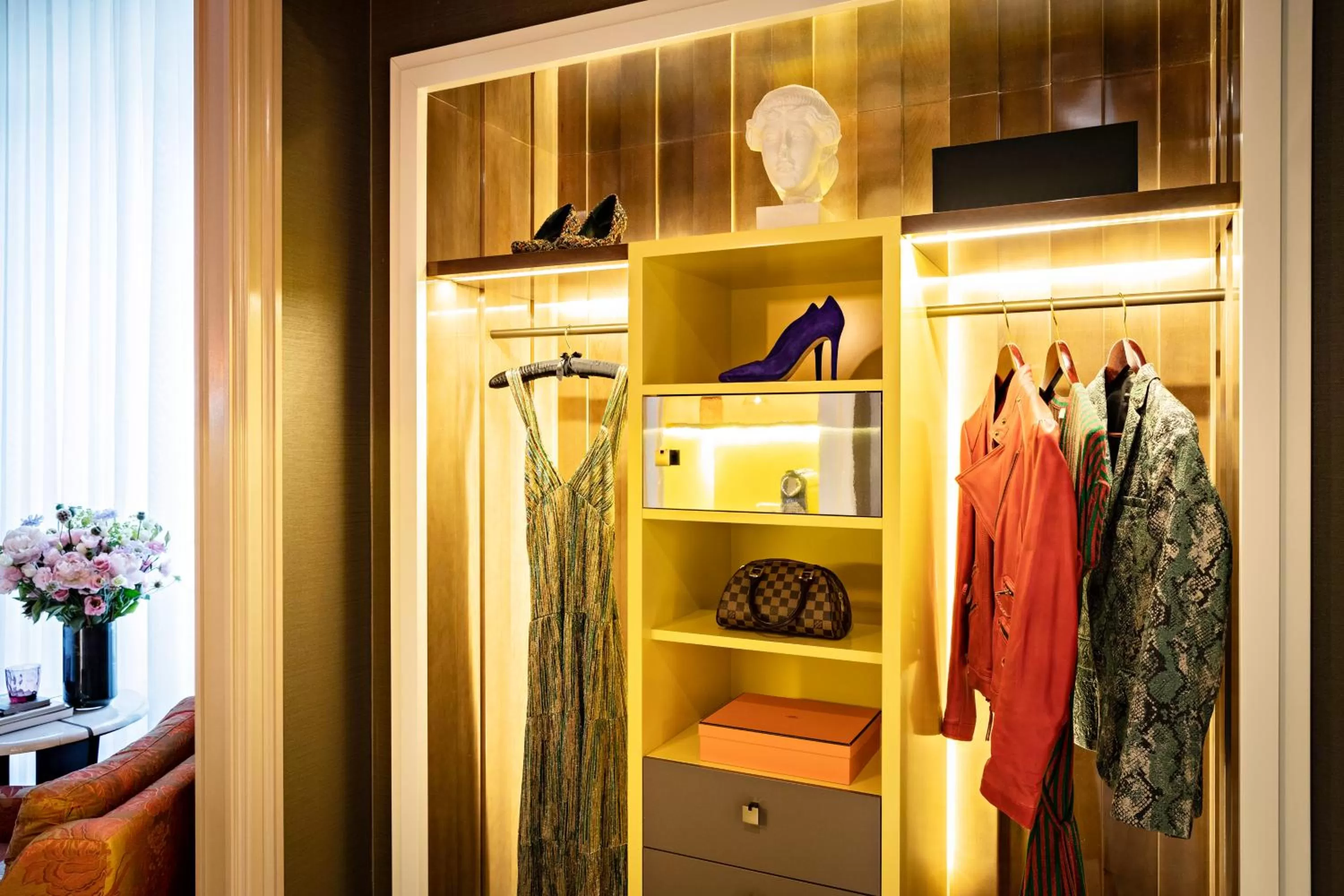 Photo of the whole room in Sofitel Le Scribe Paris Opera