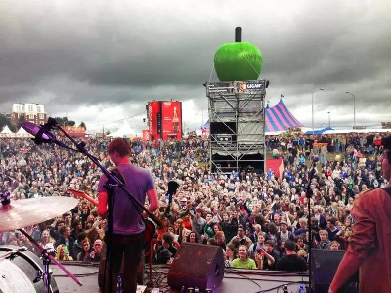 Harry's Home Tiel Bed & Breakfast