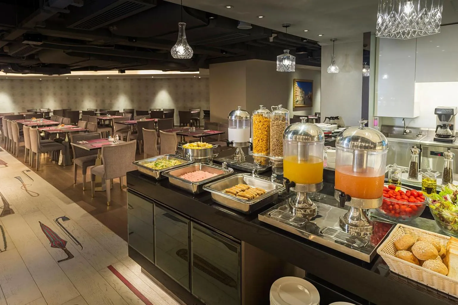 Restaurant/places to eat in Silka Tsuen Wan, Hong Kong